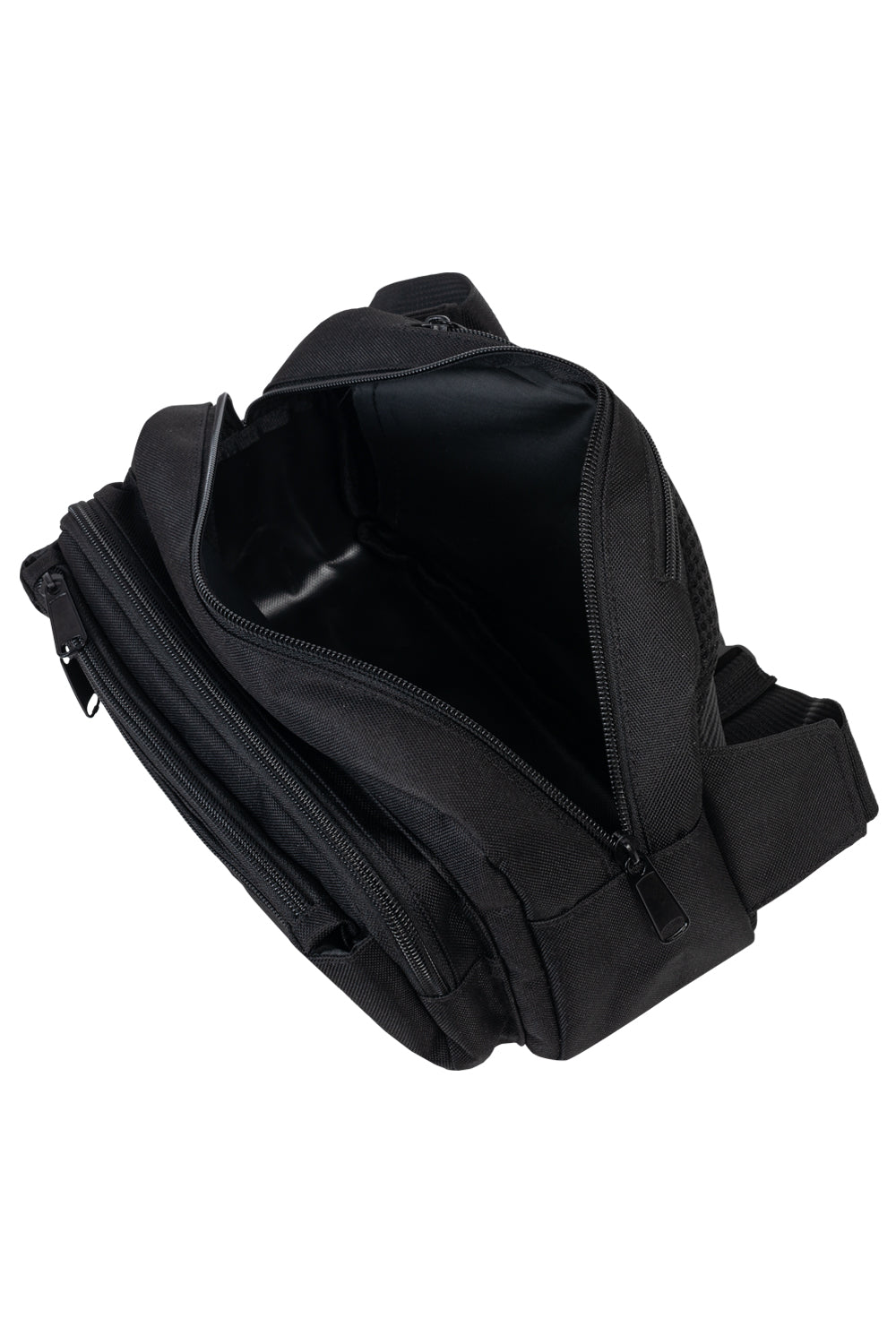 Lonsdale 117003 Isfield Gürteltasche Schwarz