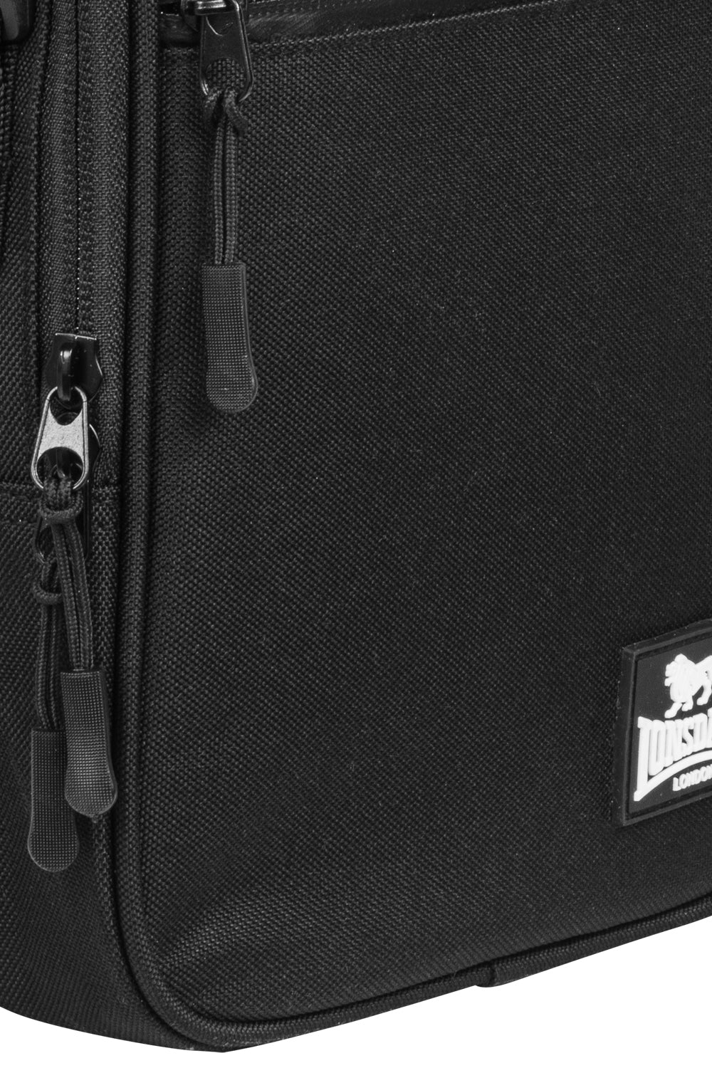 Lonsdale 117004 Polegate Schwarz