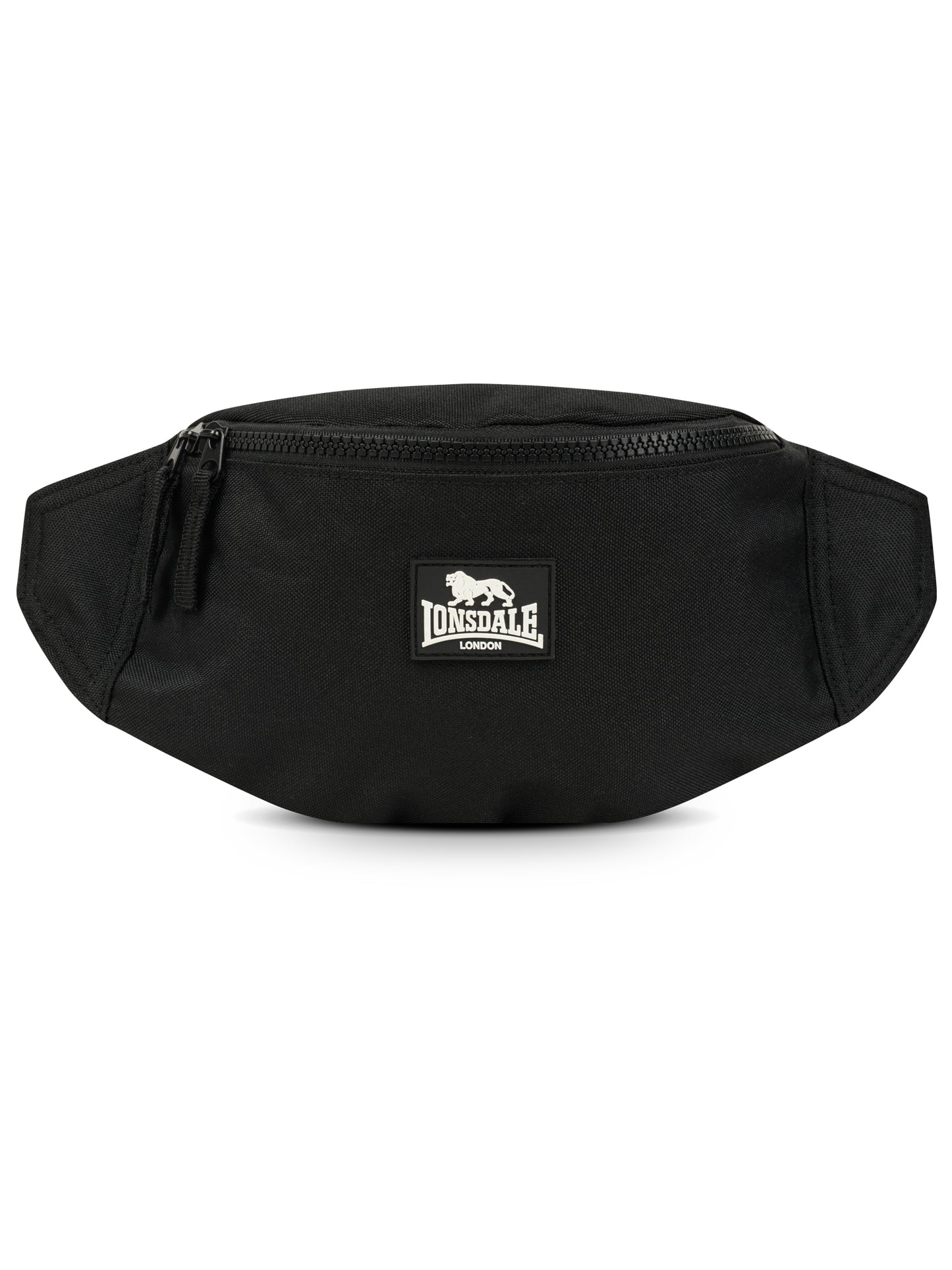 Lonsdale 117007 Ousby Gürteltasche Schwarz