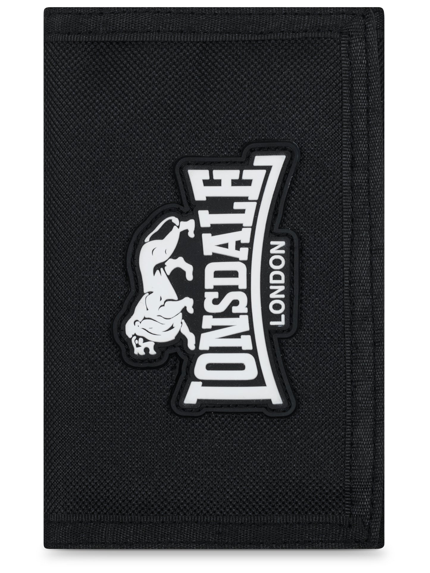 Lonsdale 117014 Arnfield Geldbörse Schwarz