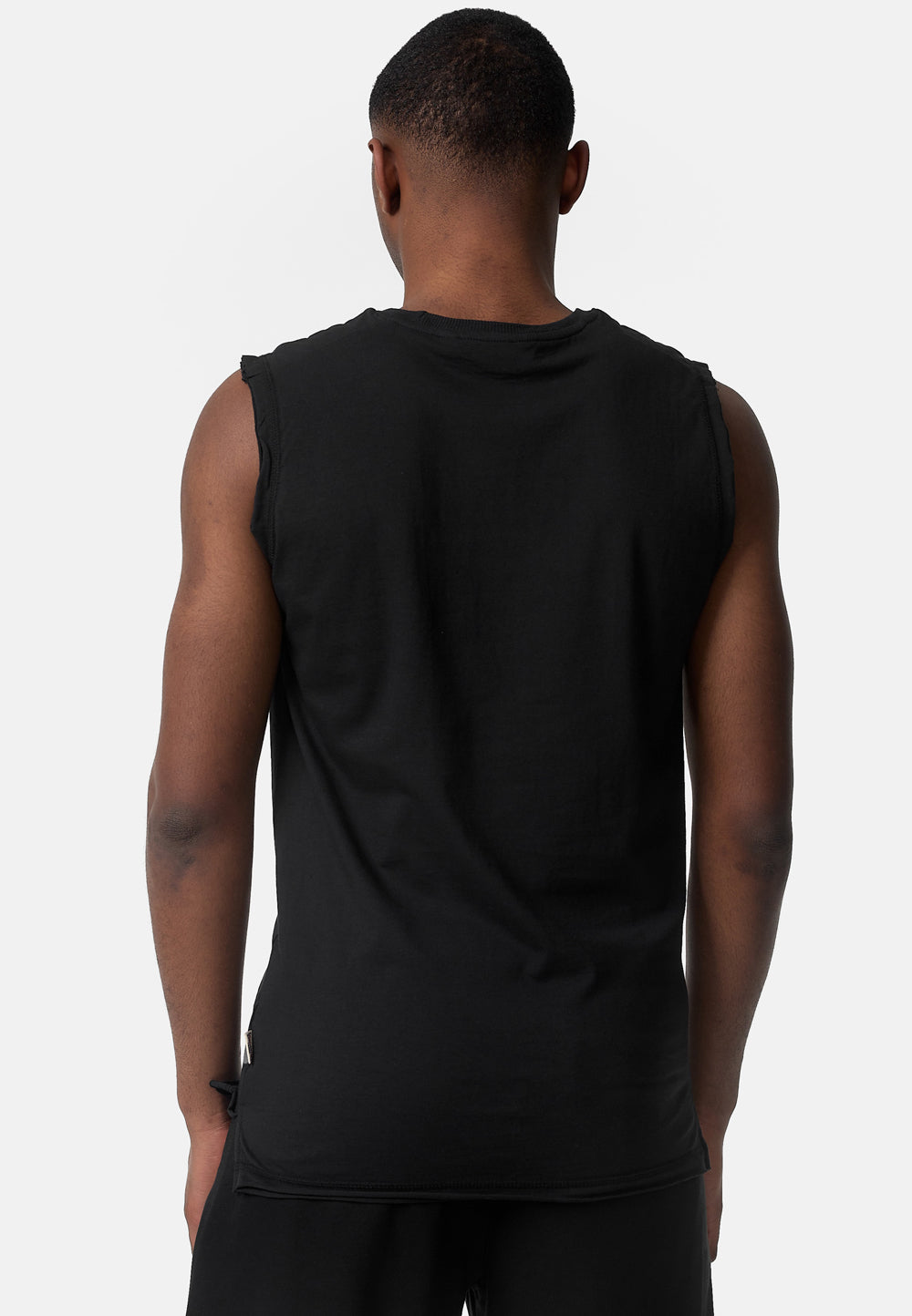 Lonsdale 117016 Cleator Singlet - Schwarz