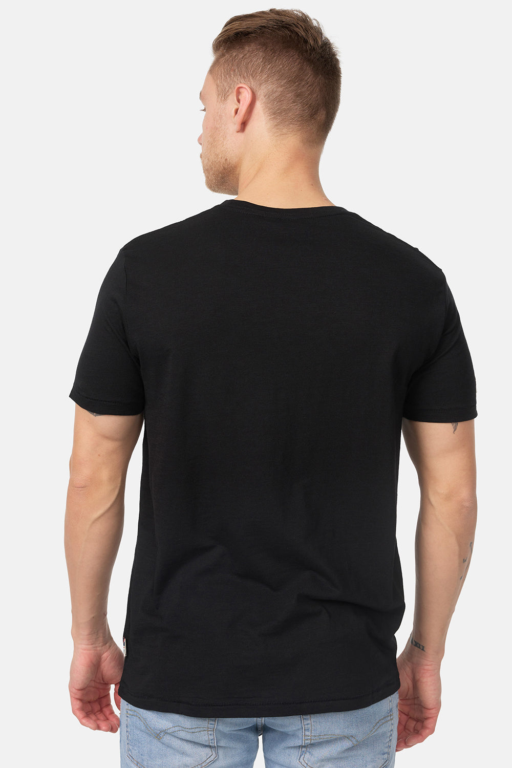 Lonsdale 117019 Aldingham T-Shirt - Schwarz