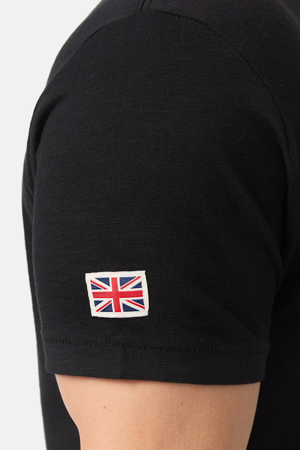 Lonsdale 117019 Aldingham T-Shirt - Schwarz