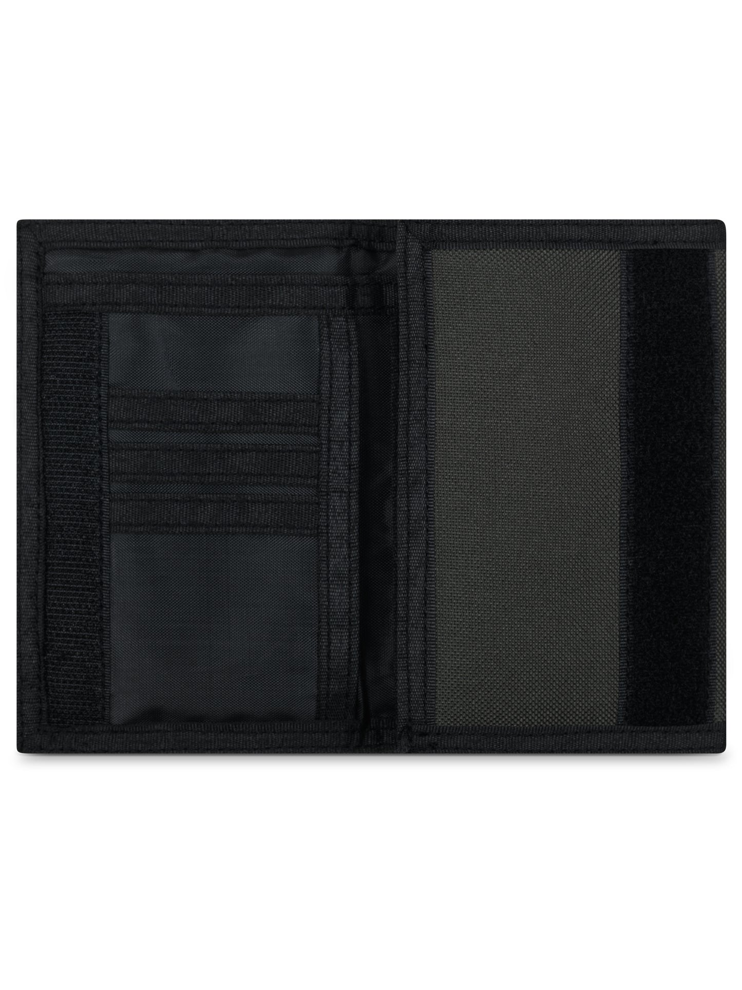 Lonsdale 117025 Briefield Geldbörse Olive/Schwarz