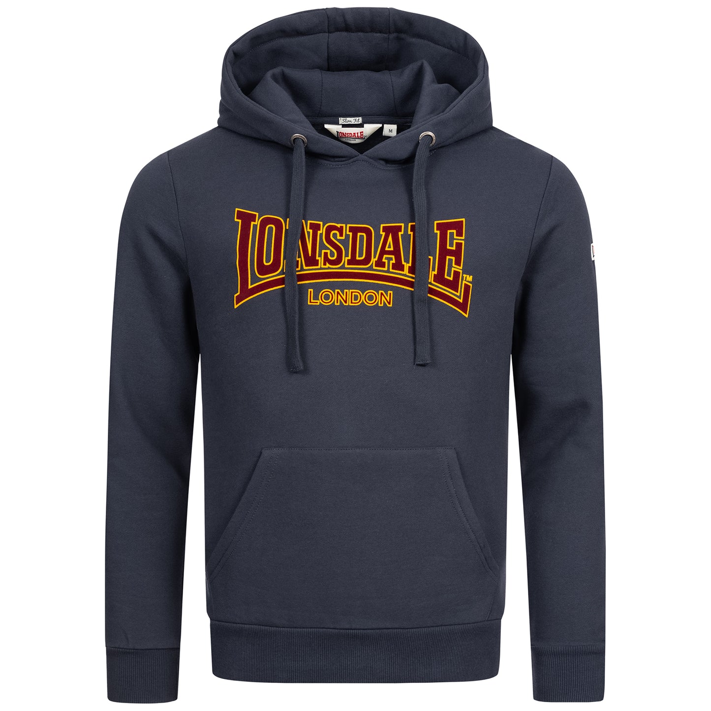 Lonsdale 117030 Hooded Classic LL002 Navy