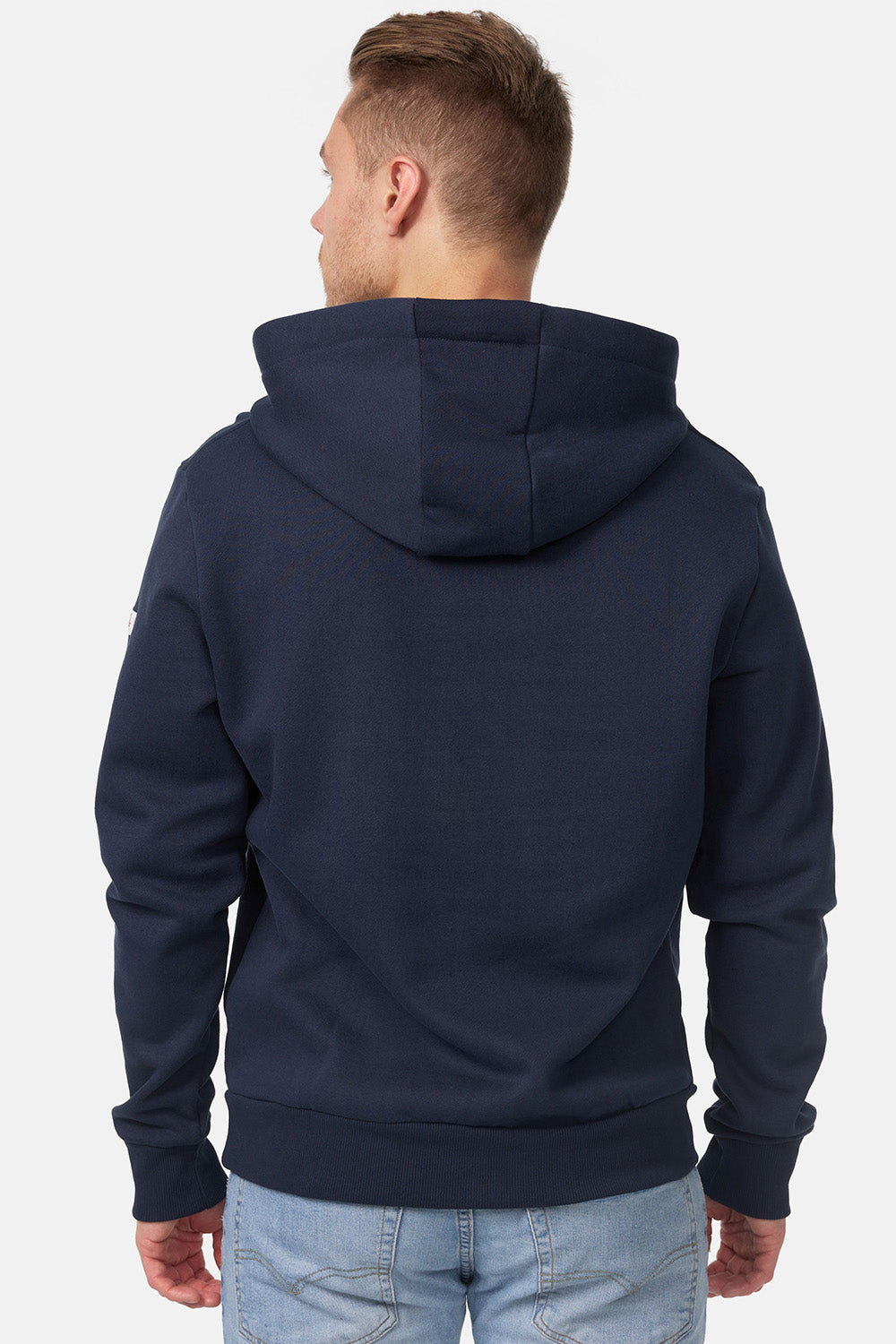 Lonsdale 117030 Hooded Classic LL002 Navy