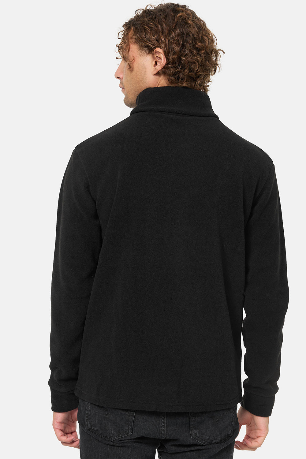 Lonsdale 117106 Lonsdale Rollkragenpullover Schwarz
