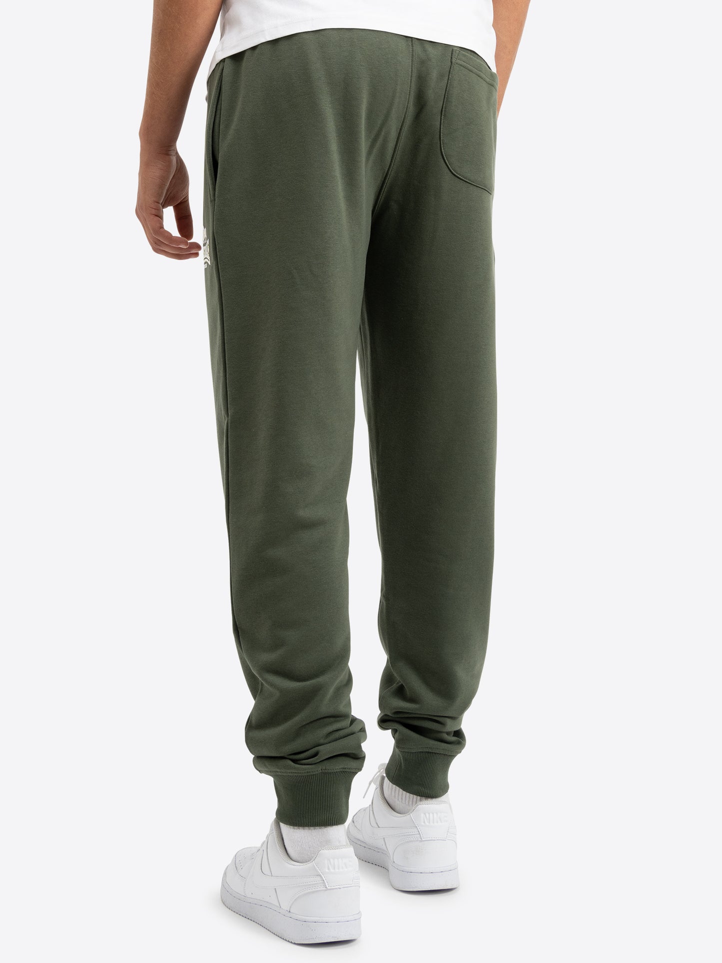 Lonsdale 117107 Pilsdon Jogginghose Olive