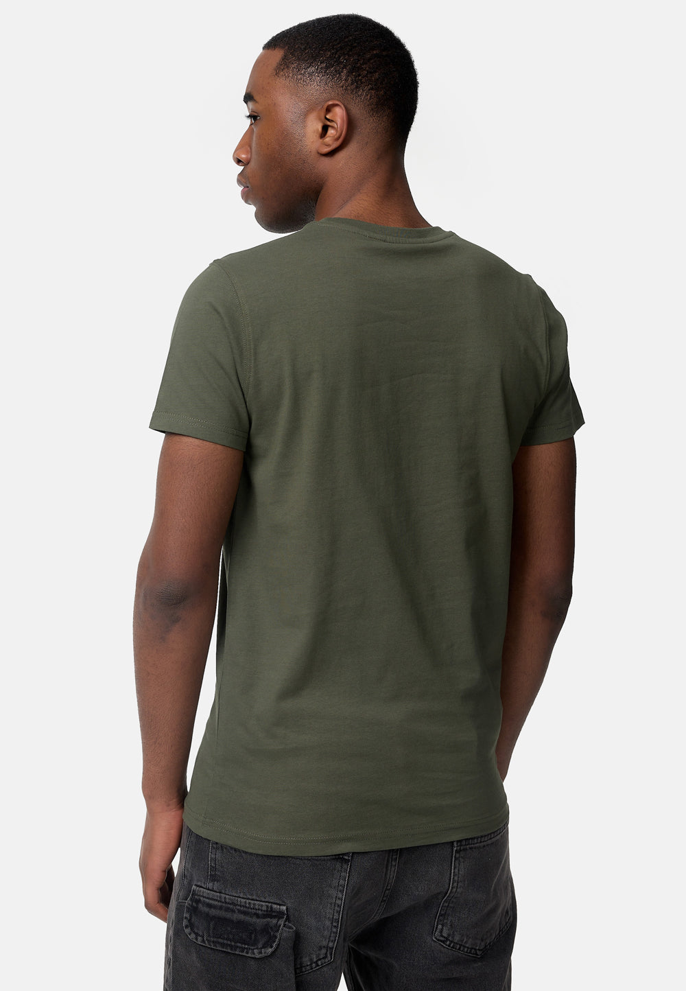 Lonsdale 117108 Elmdon T-Shirt - Olive