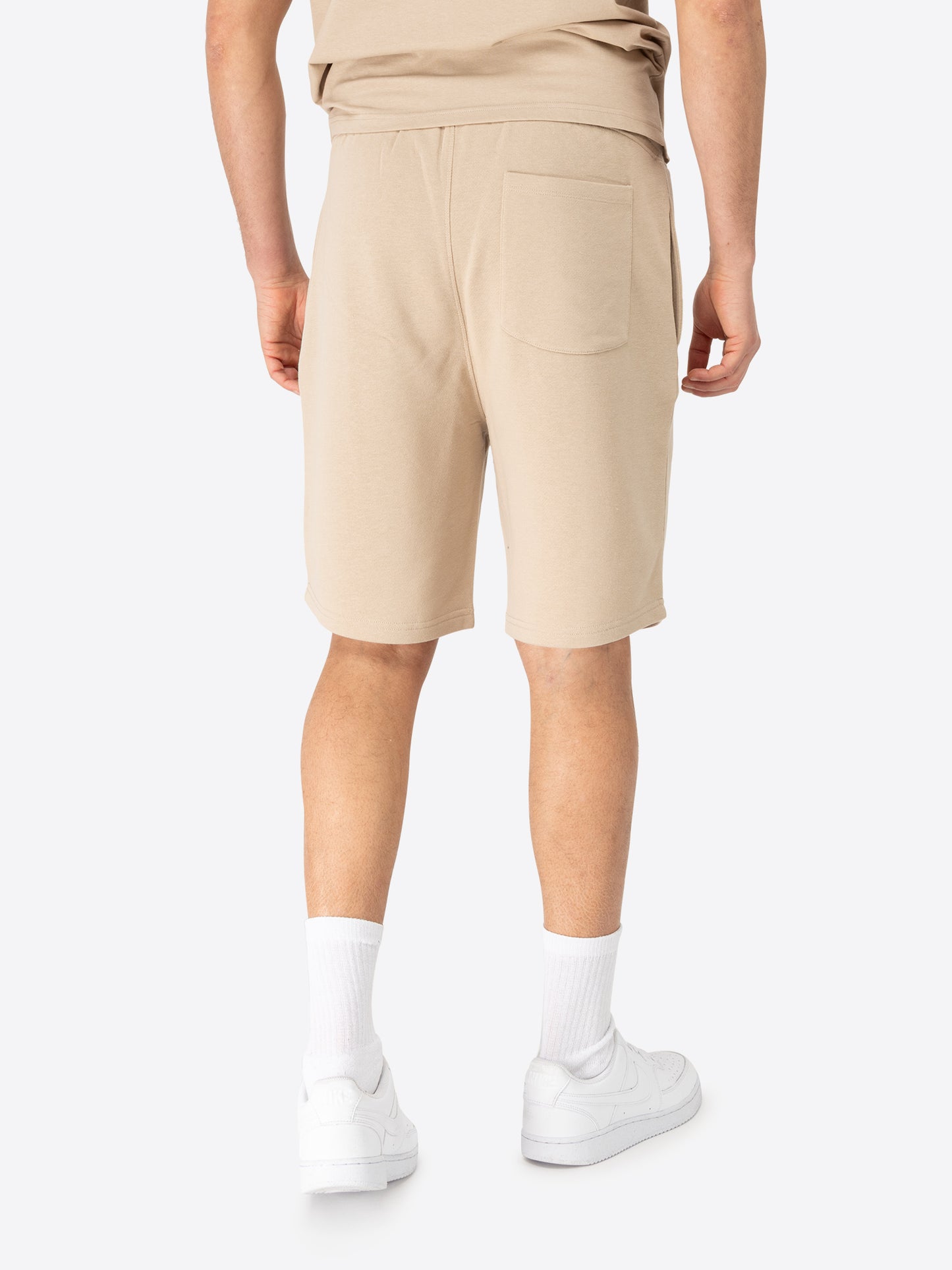 Lonsdale 117111 Fringford Shorts Sand