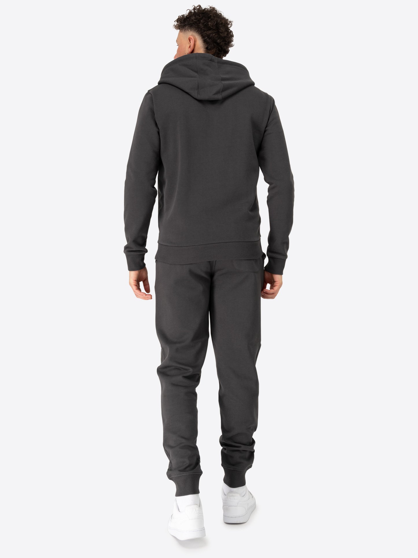 Lonsdale 117199 Cloudy Jogginganzug Anthracite