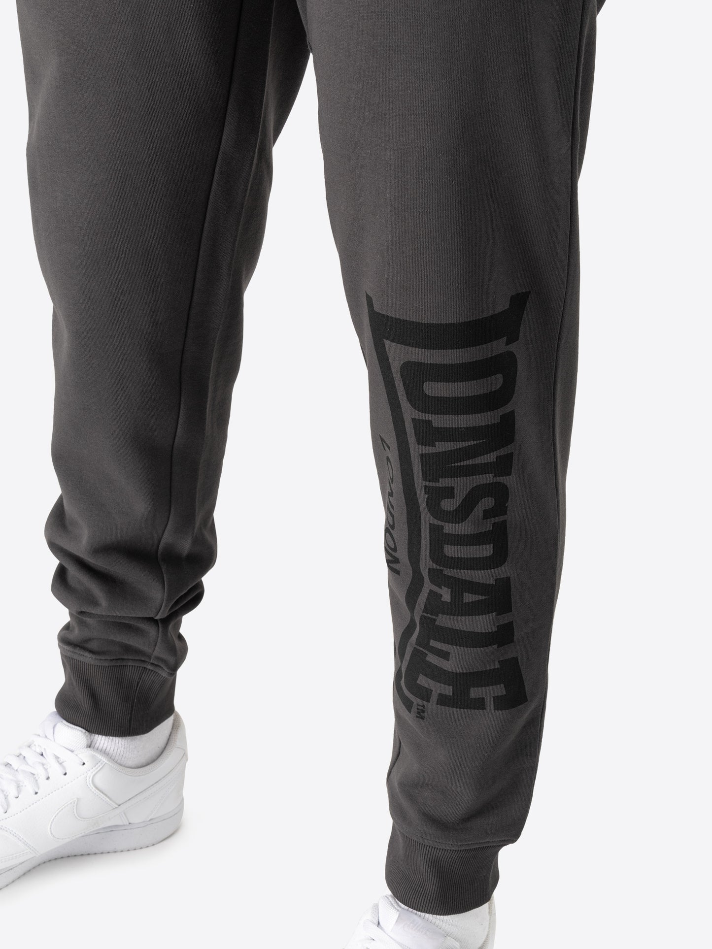 Lonsdale 117199 Cloudy Jogginganzug Anthracite