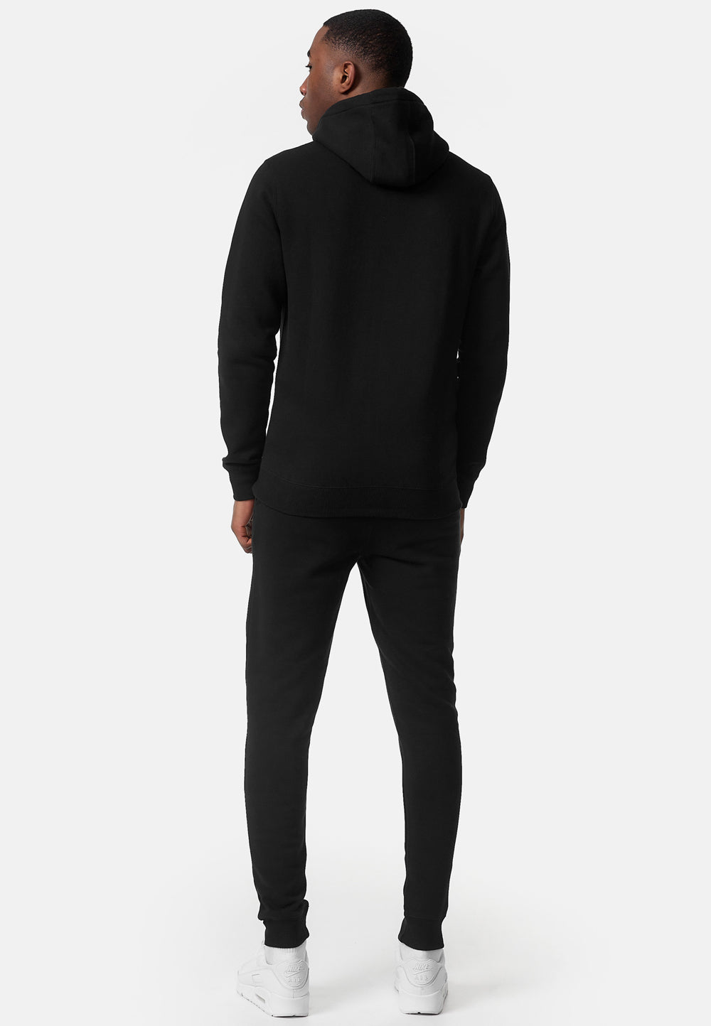 Lonsdale 117200 Feeny Jogginganzug Schwarz