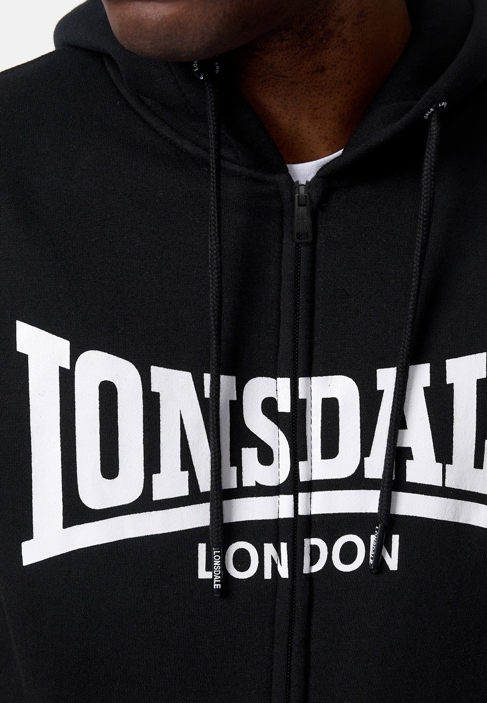Lonsdale 117200 Feeny Jogginganzug Schwarz