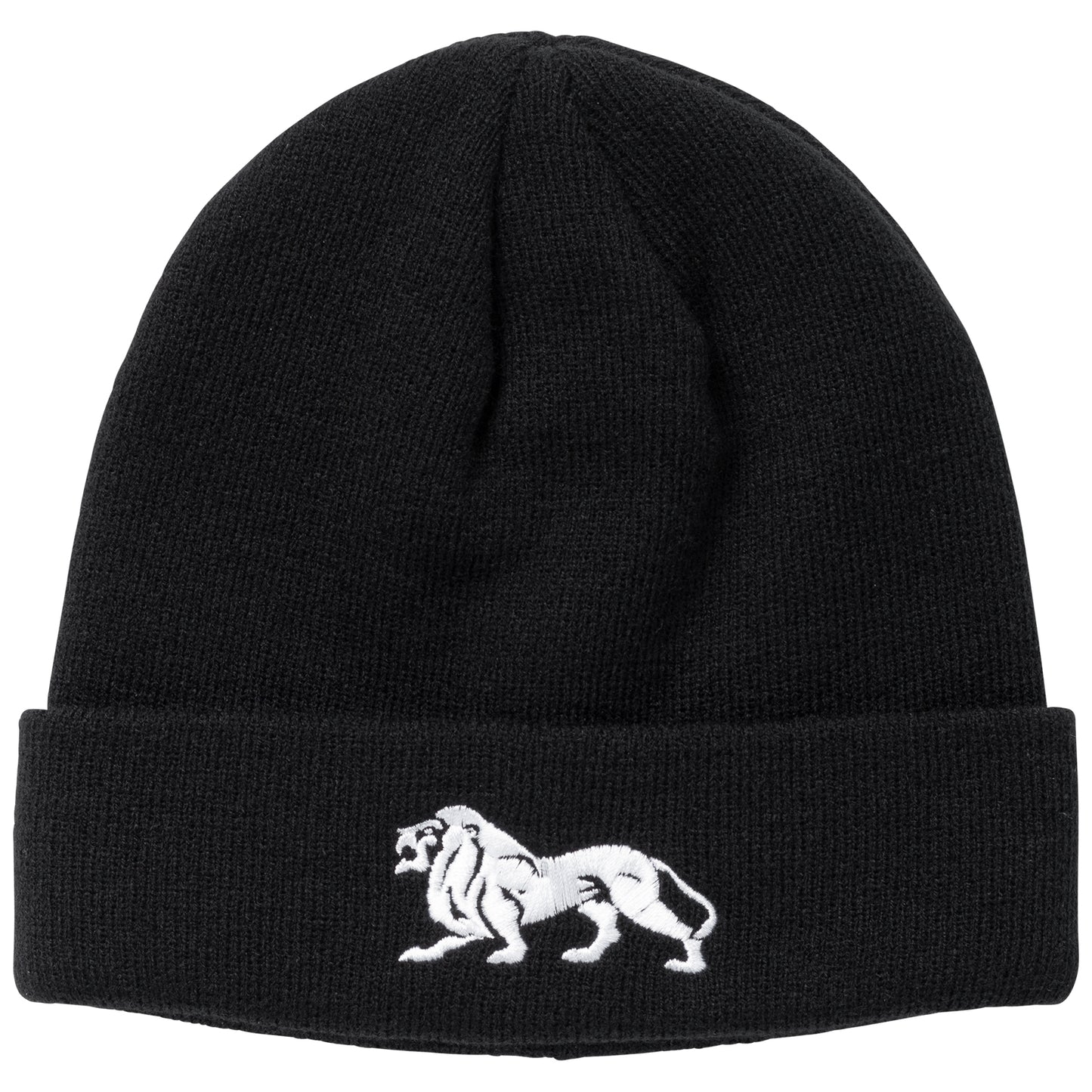 Lonsdale 117215 Raventown Beanie Schwarz
