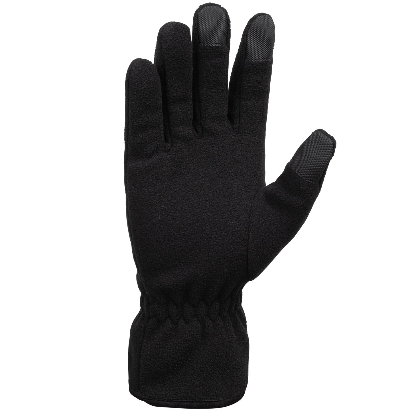 Lonsdale 117216 Ayside Unisex Handschuhe Schwarz