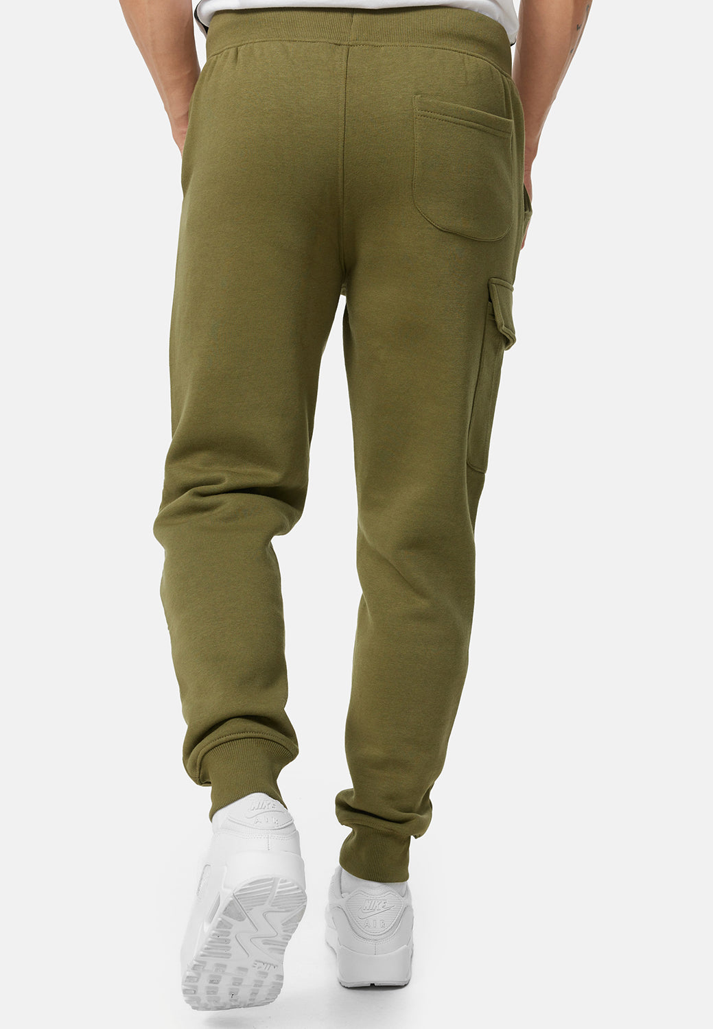 Lonsdale 117313 Tweedmouth Jogginghose Olive