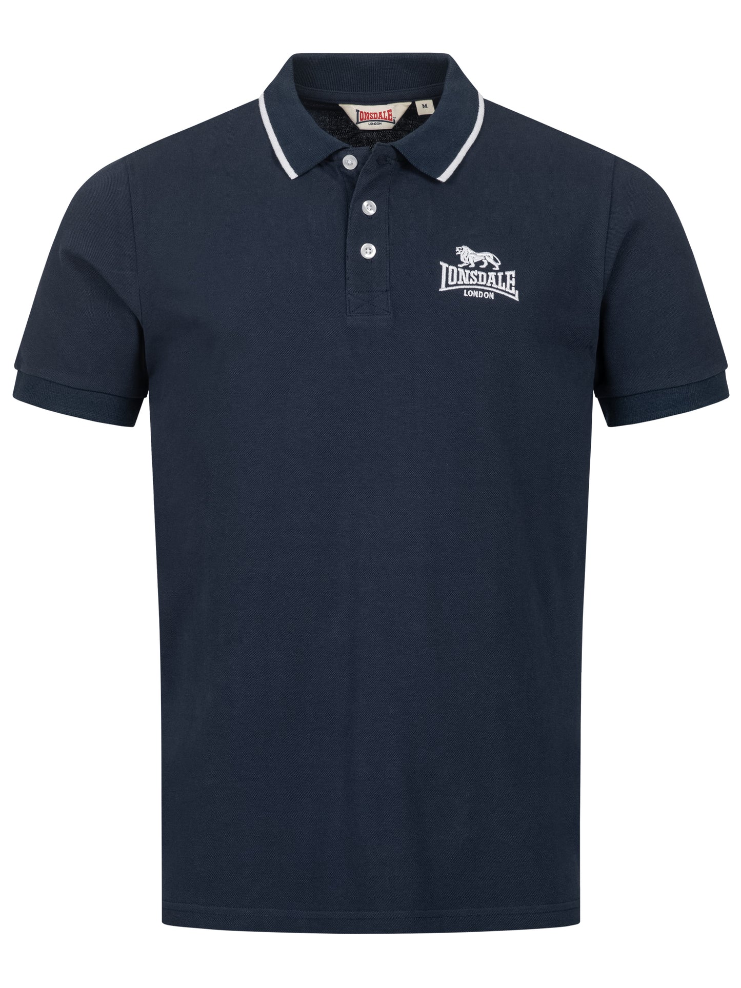 Lonsdale 117349 Ballygalley Poloshirt Dark Navy