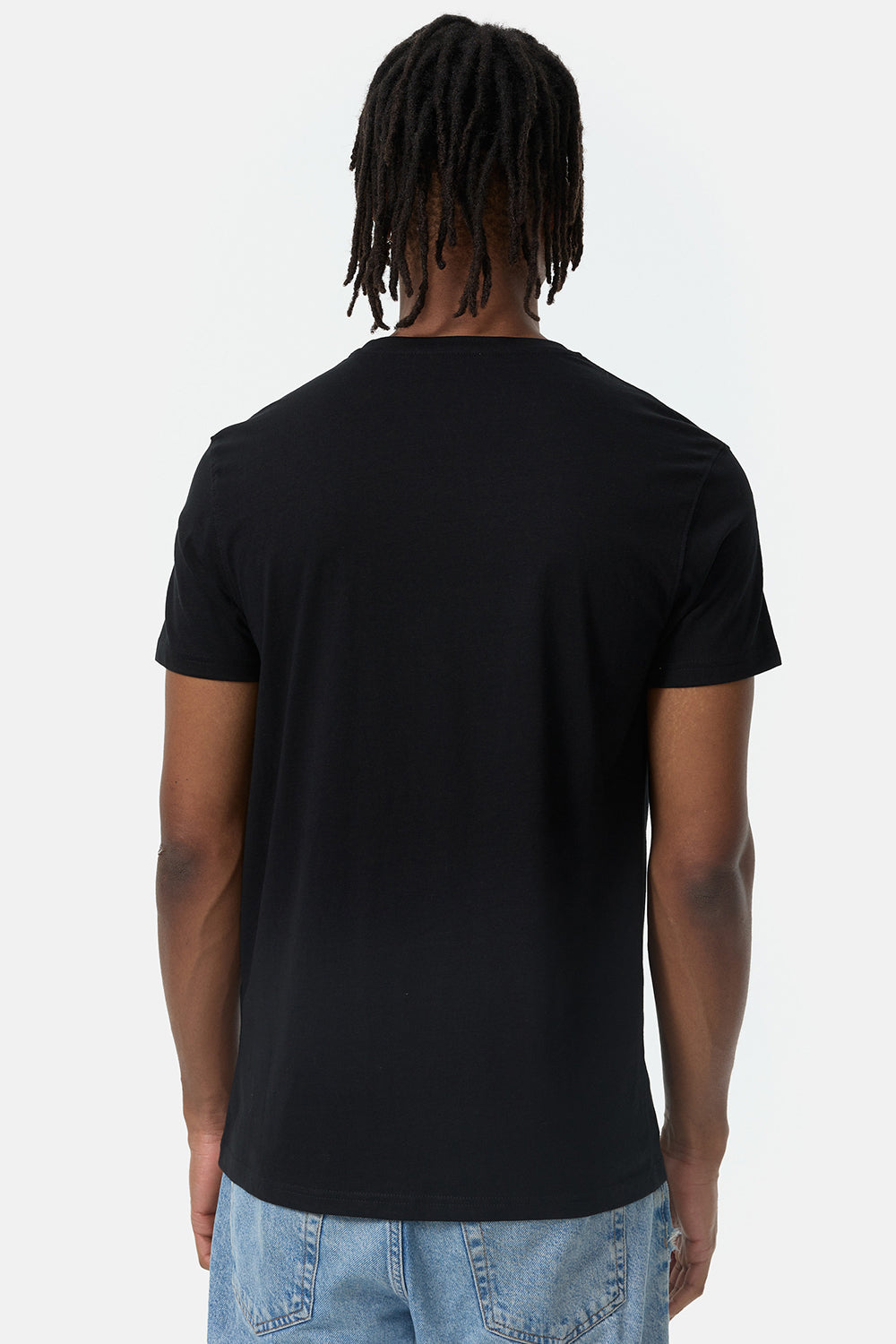 Lonsdale 117352 Elphin T-Shirt - Schwarz