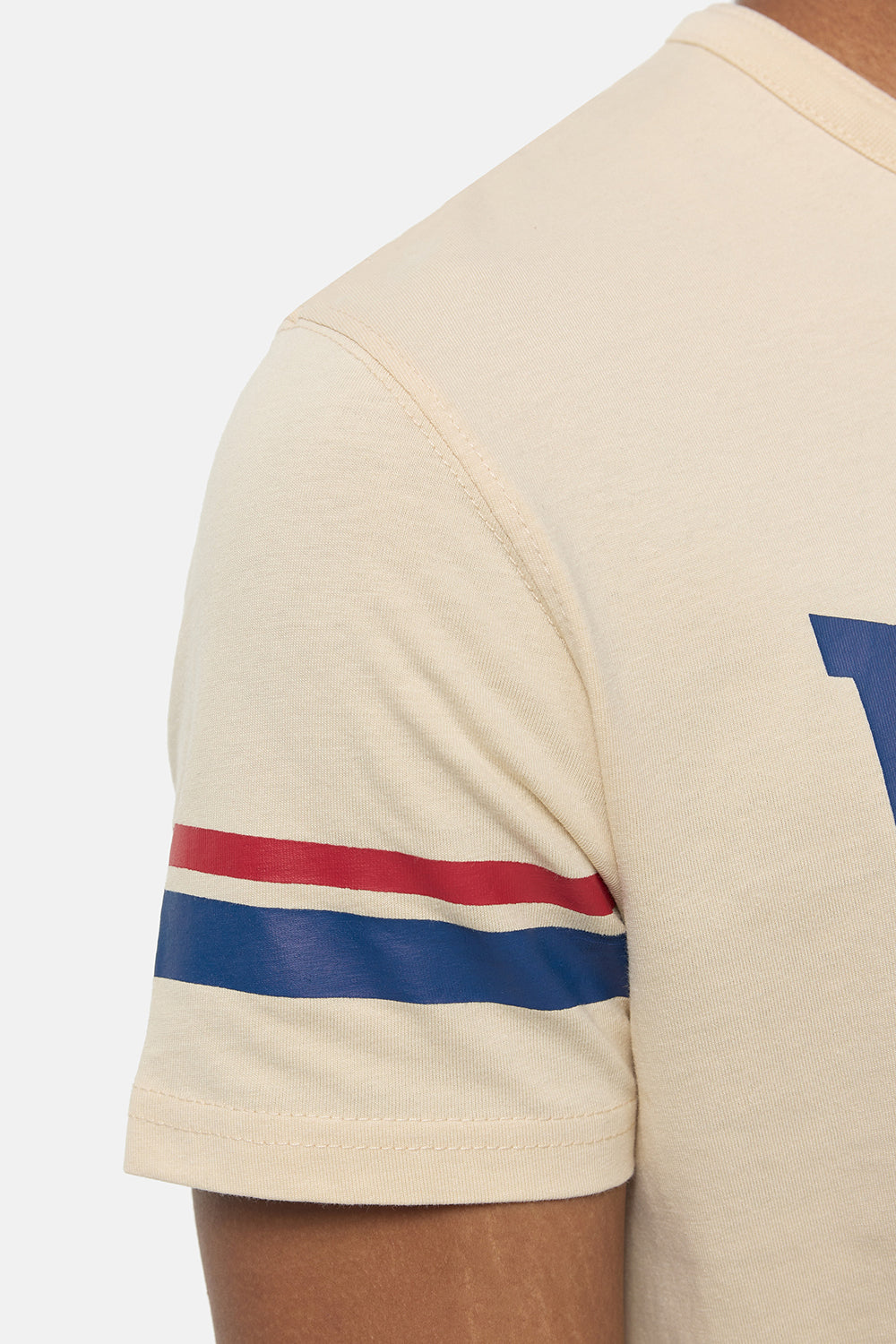 Lonsdale 117363 Creich T-Shirt - Sand