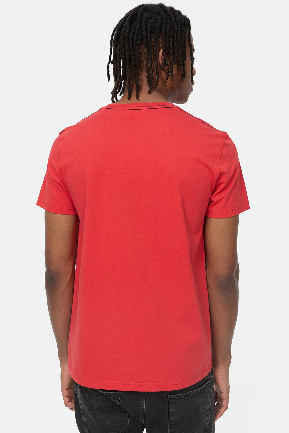 Lonsdale 117365 Lubcroy T-Shirt - Rot