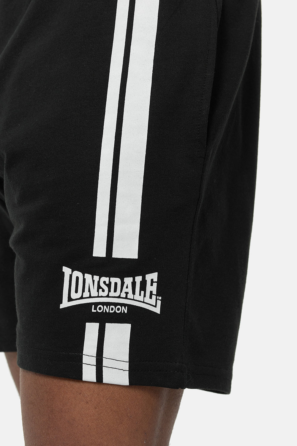 Lonsdale 117368 Ardcharnich Short Schwarz