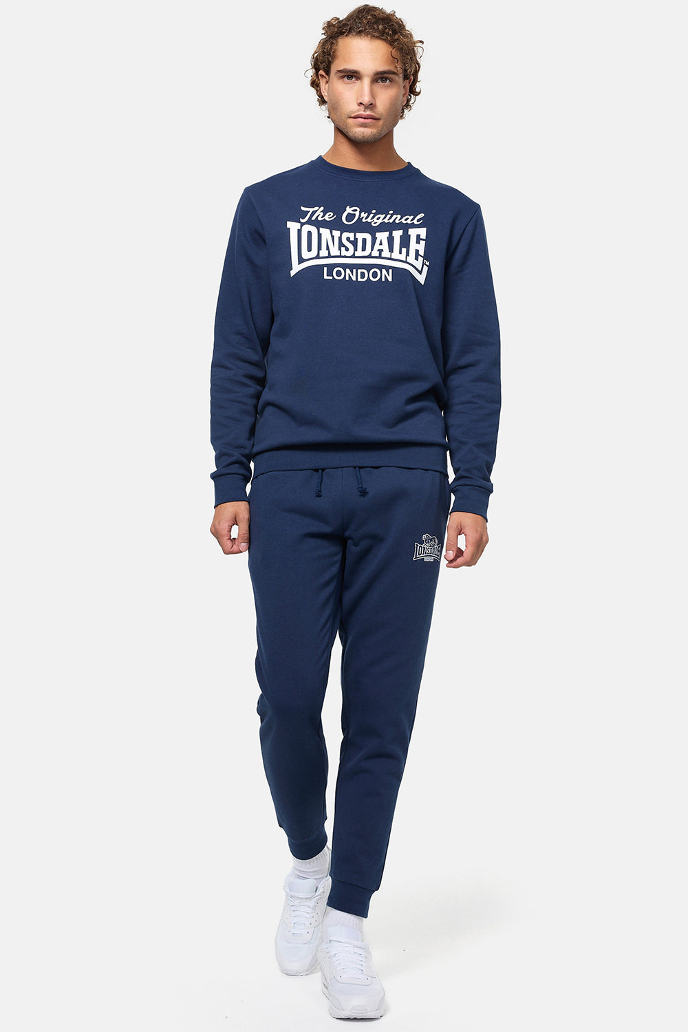 Lonsdale 117429 Rathven Trainingshose Navy