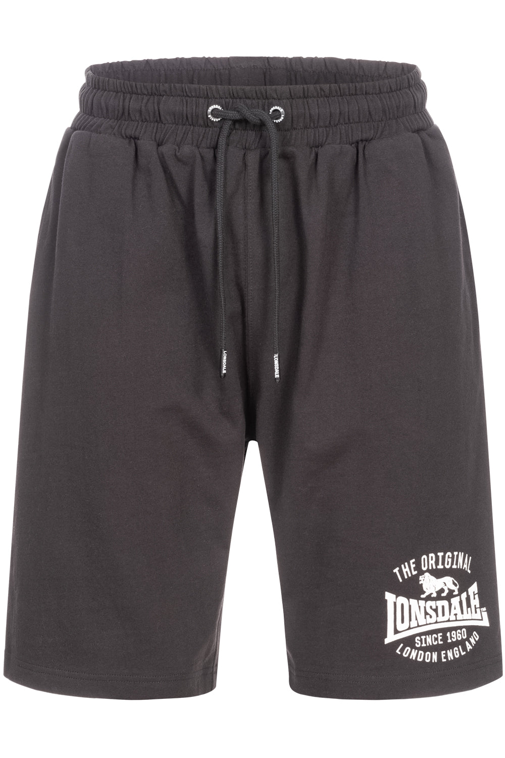 Lonsdale 117437 Traprain Shorts Schwarz