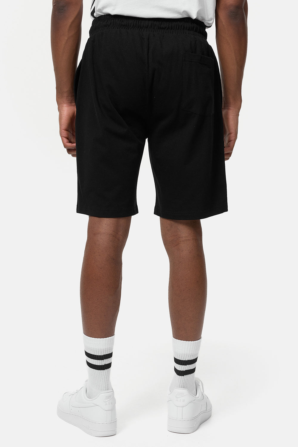 Lonsdale 117437 Traprain Shorts Schwarz