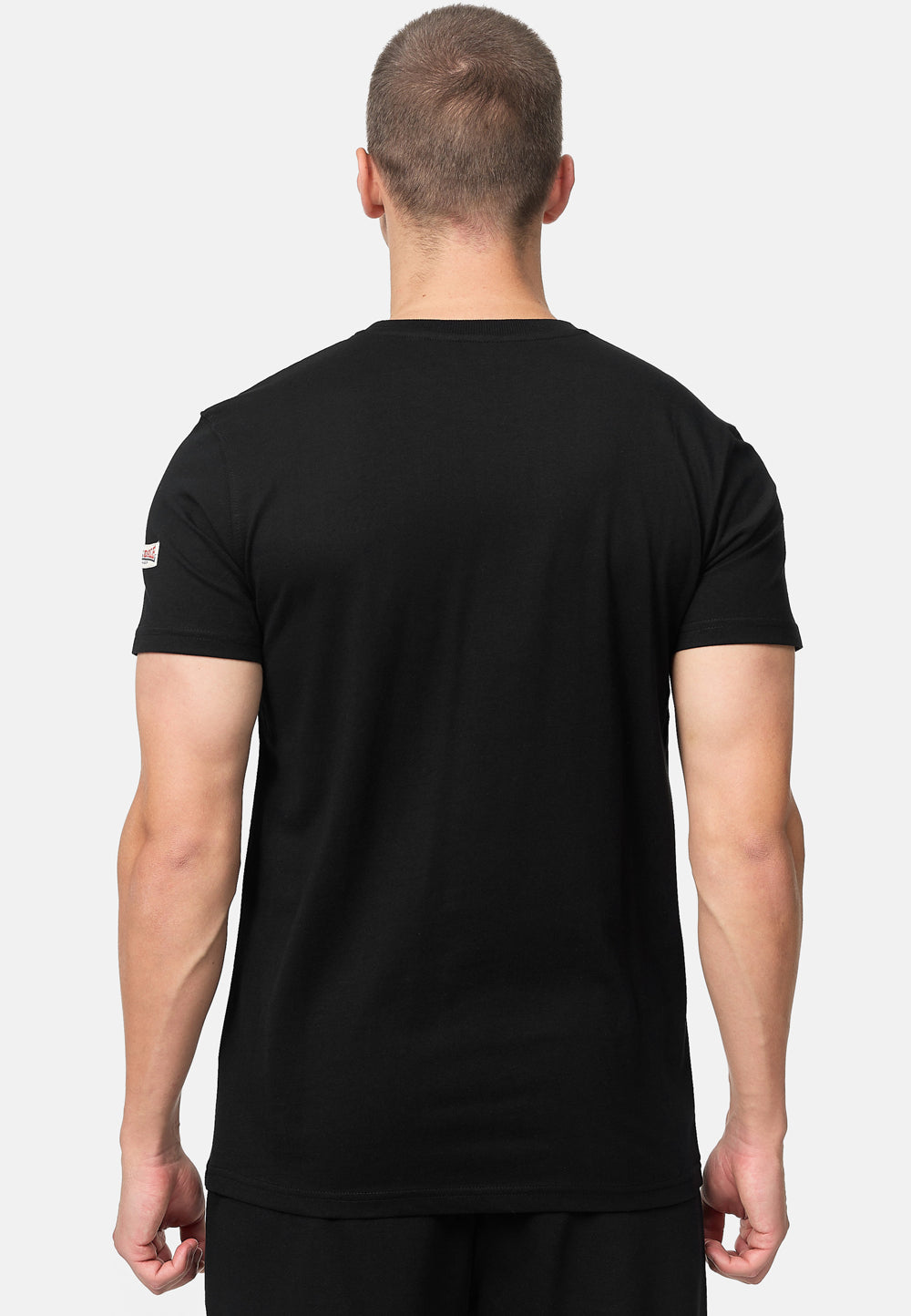 Lonsdale 117443 Cromane T-Shirt - Schwarz