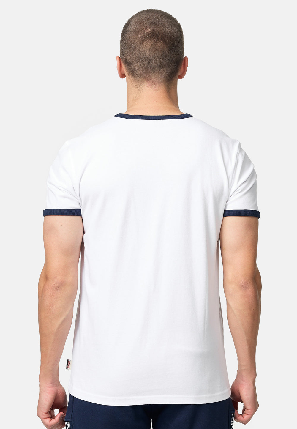 Lonsdale 117451 Cashendun T-Shirt Weiss