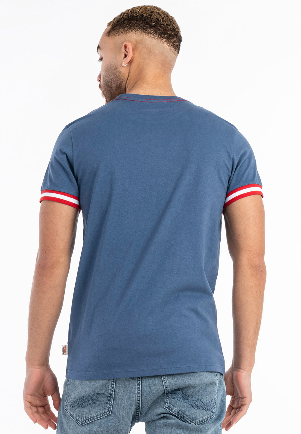Lonsdale 117523 Kergord T-Shirt - Navy