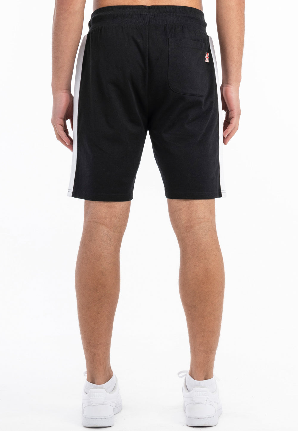 Lonsdale 117567 Marwick Shorts Schwarz