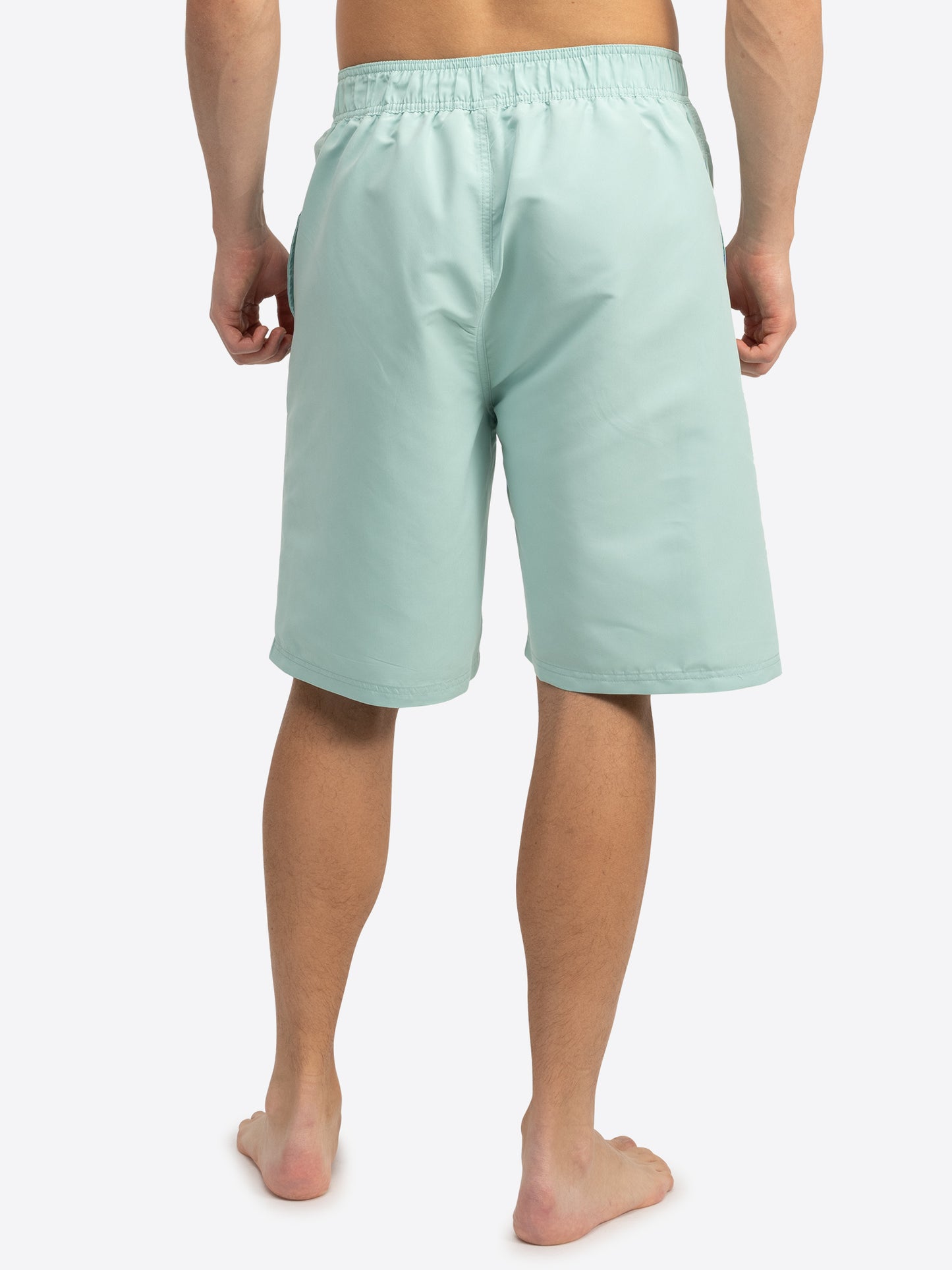 Lonsdale 117653 Radmoor Badehose Aqua