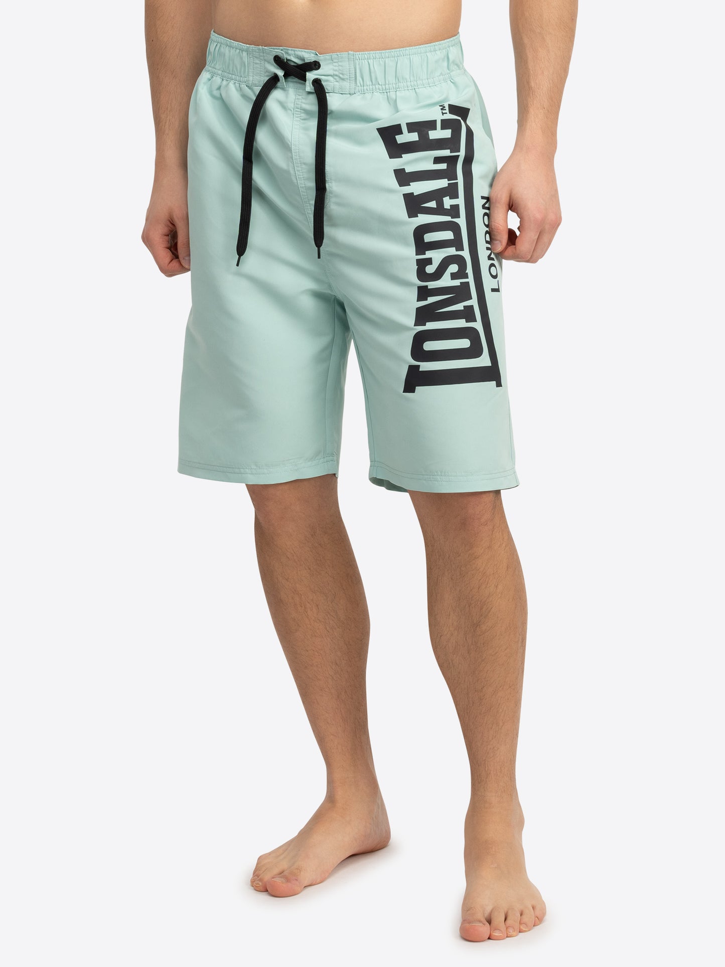 LLonsdale 117653 Radmoor Badehose Aqua
