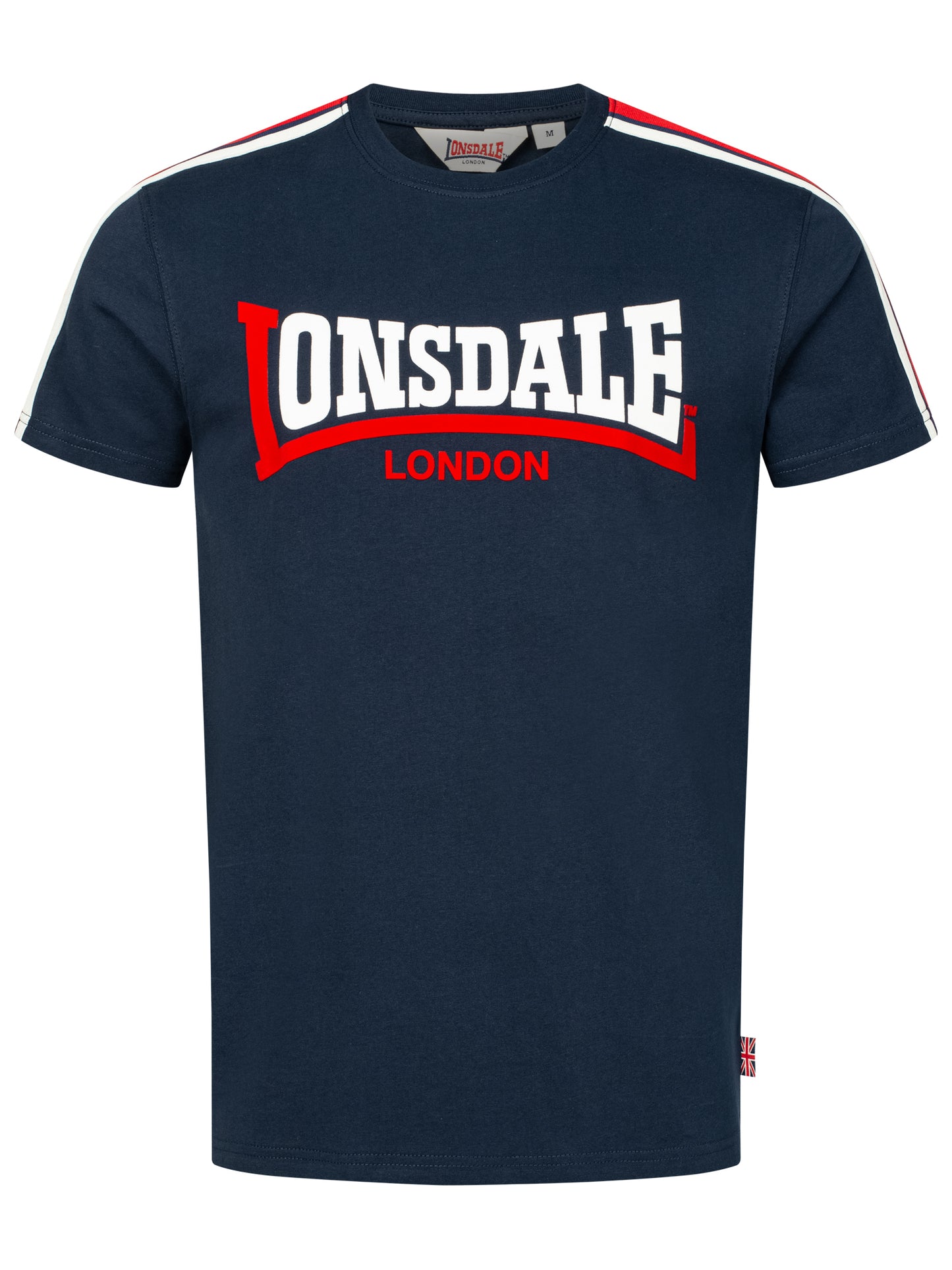 Lonsdale 117658 Merryn T-Shirt - Navy