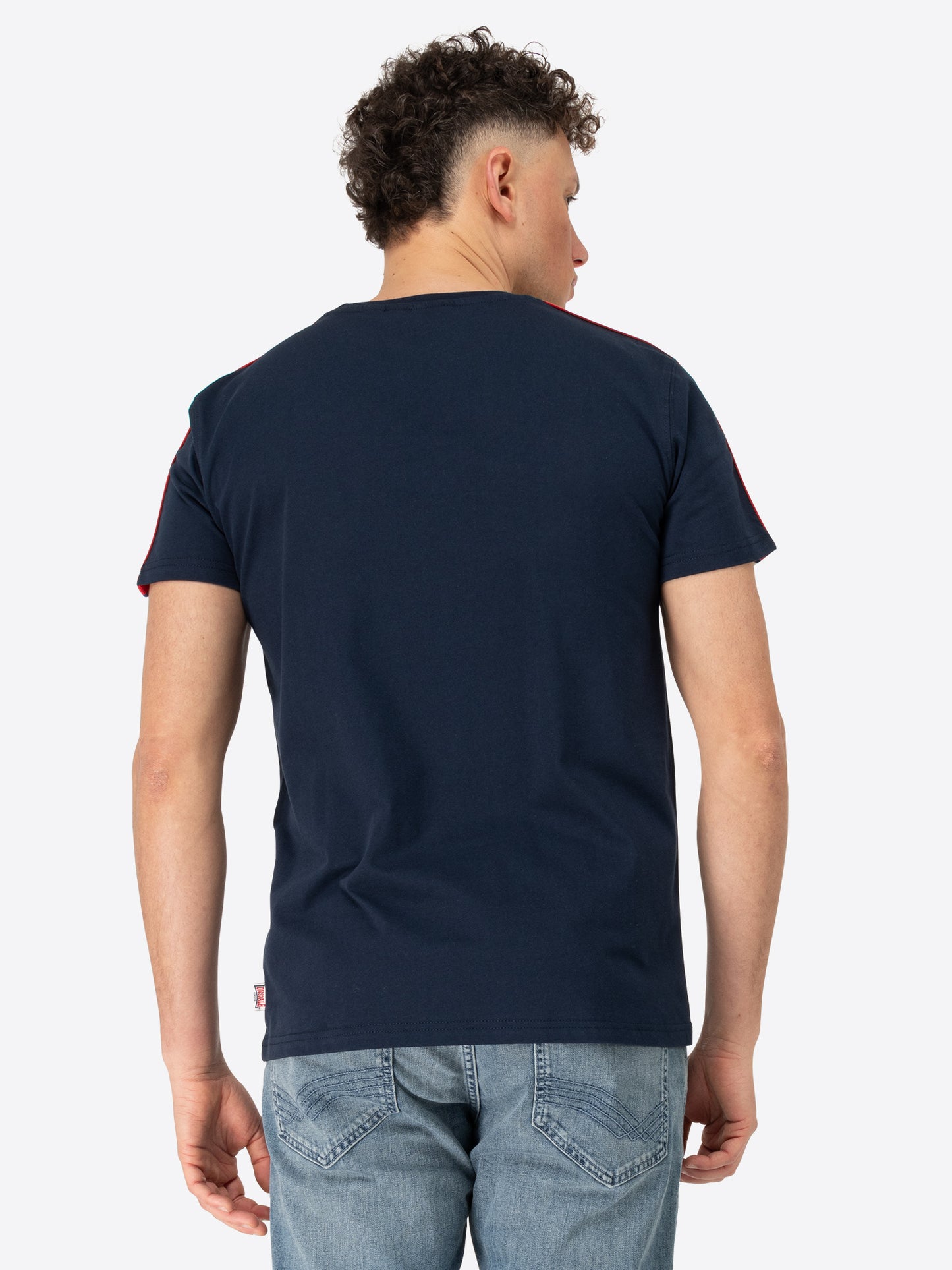 Lonsdale 117658 Merryn T-Shirt - Navy