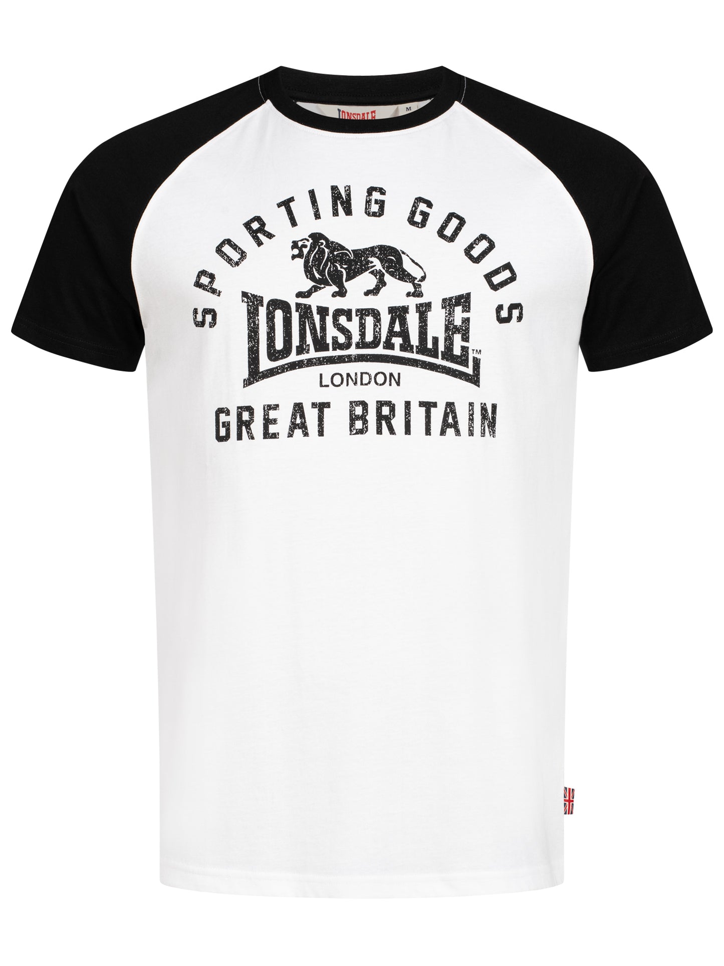 Lonsdale 117666 Trenance Weiss