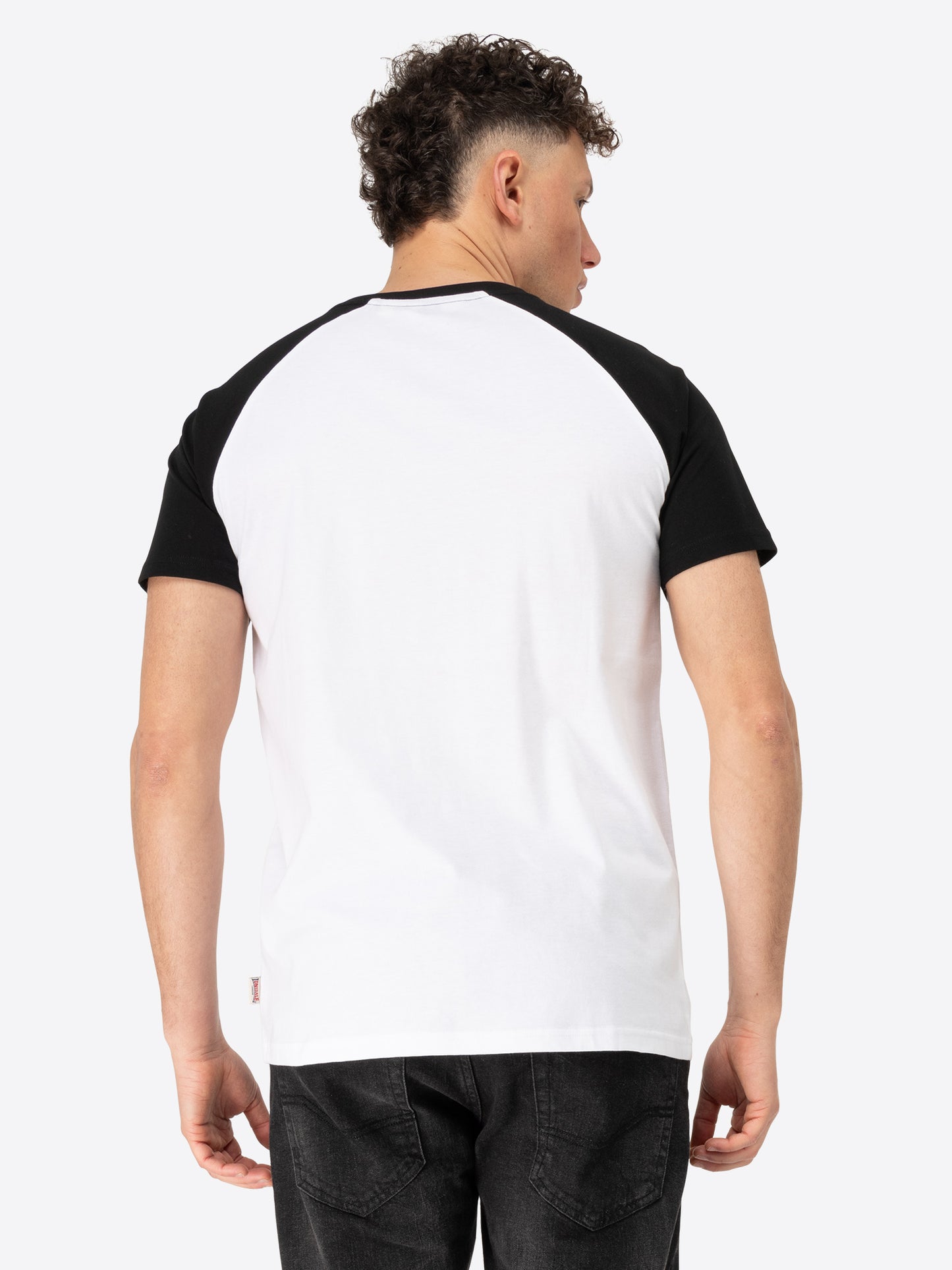 Lonsdale 117666 Trenance Weiss