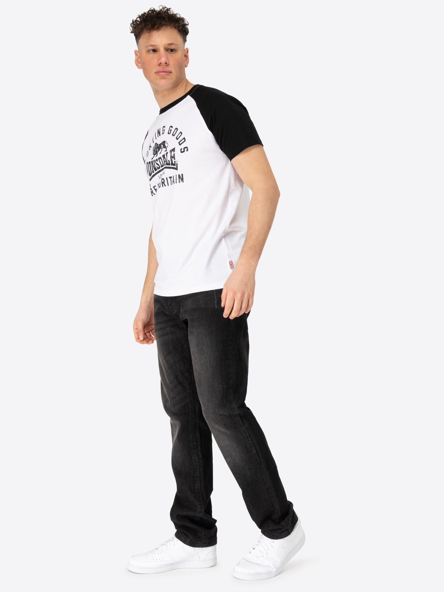 Lonsdale 117666 Trenance Weiss
