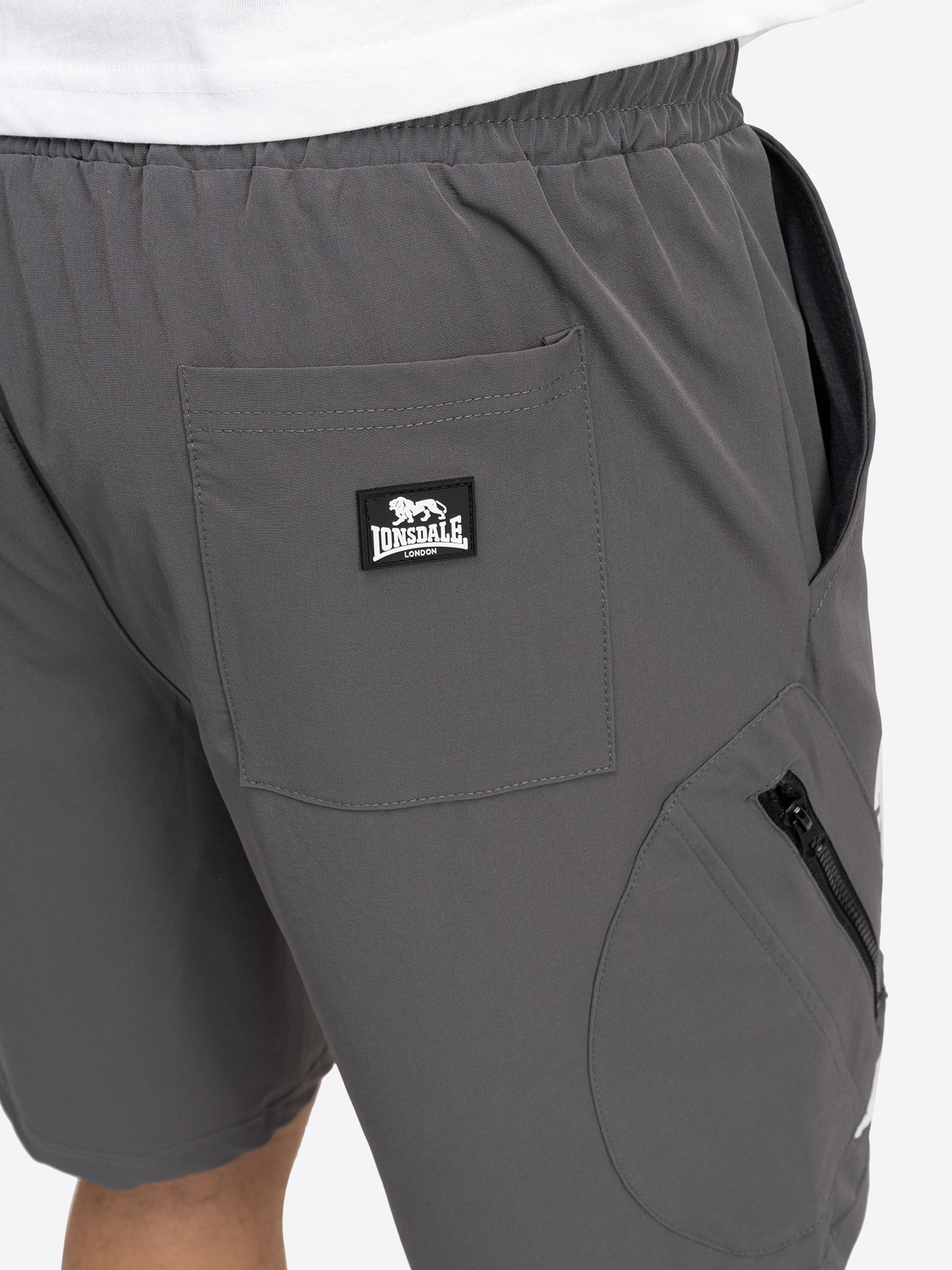 Lonsdale 117686 Alresford Short Anthra