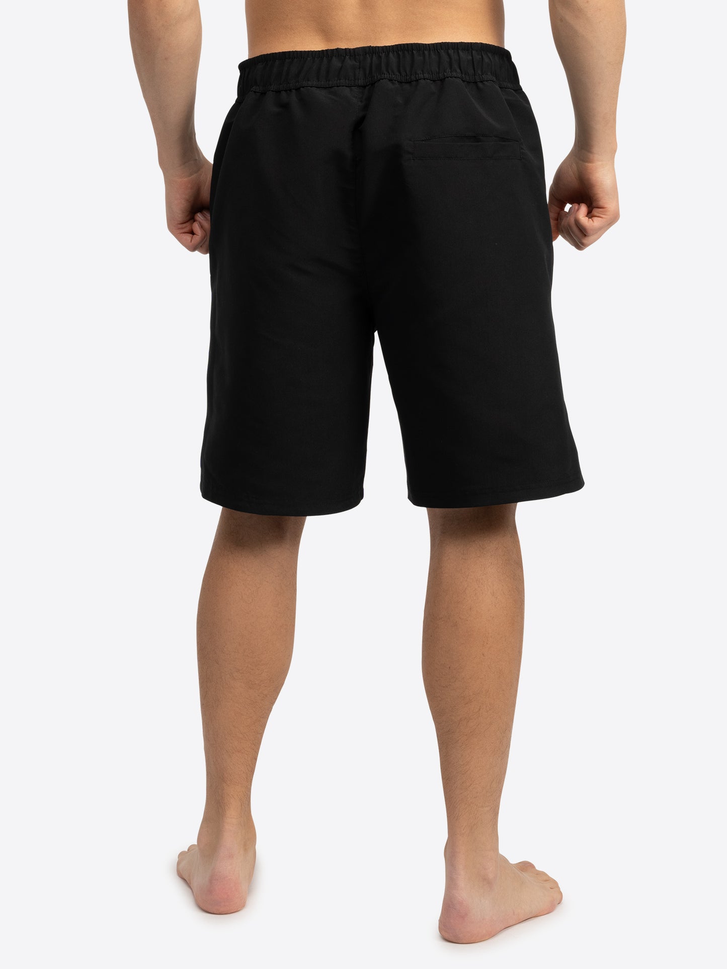 Lonsdale 117690 Ventnor Boardshorts Schwarz
