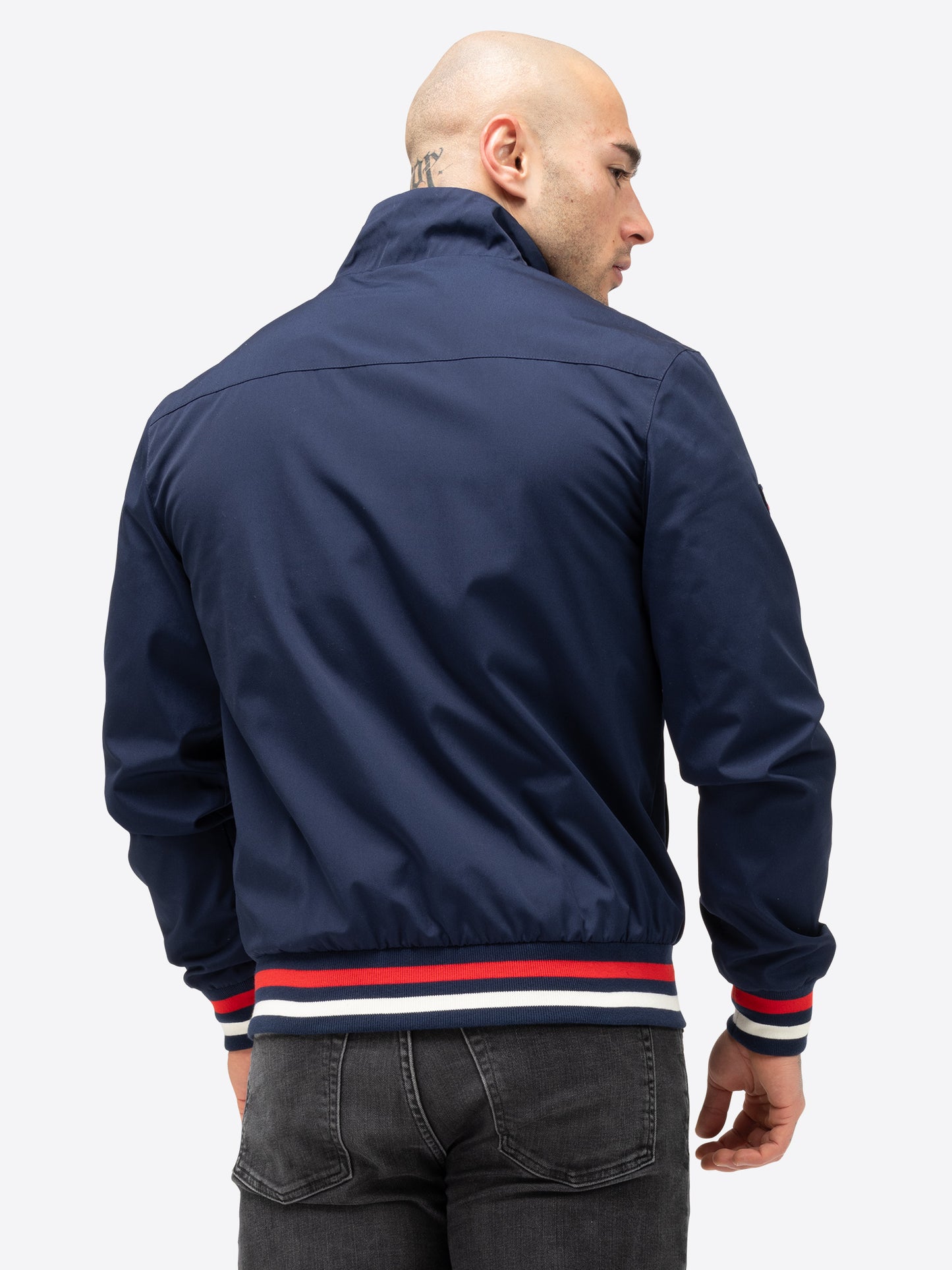Lonsdale 117718 Newdigate Jacke Navy