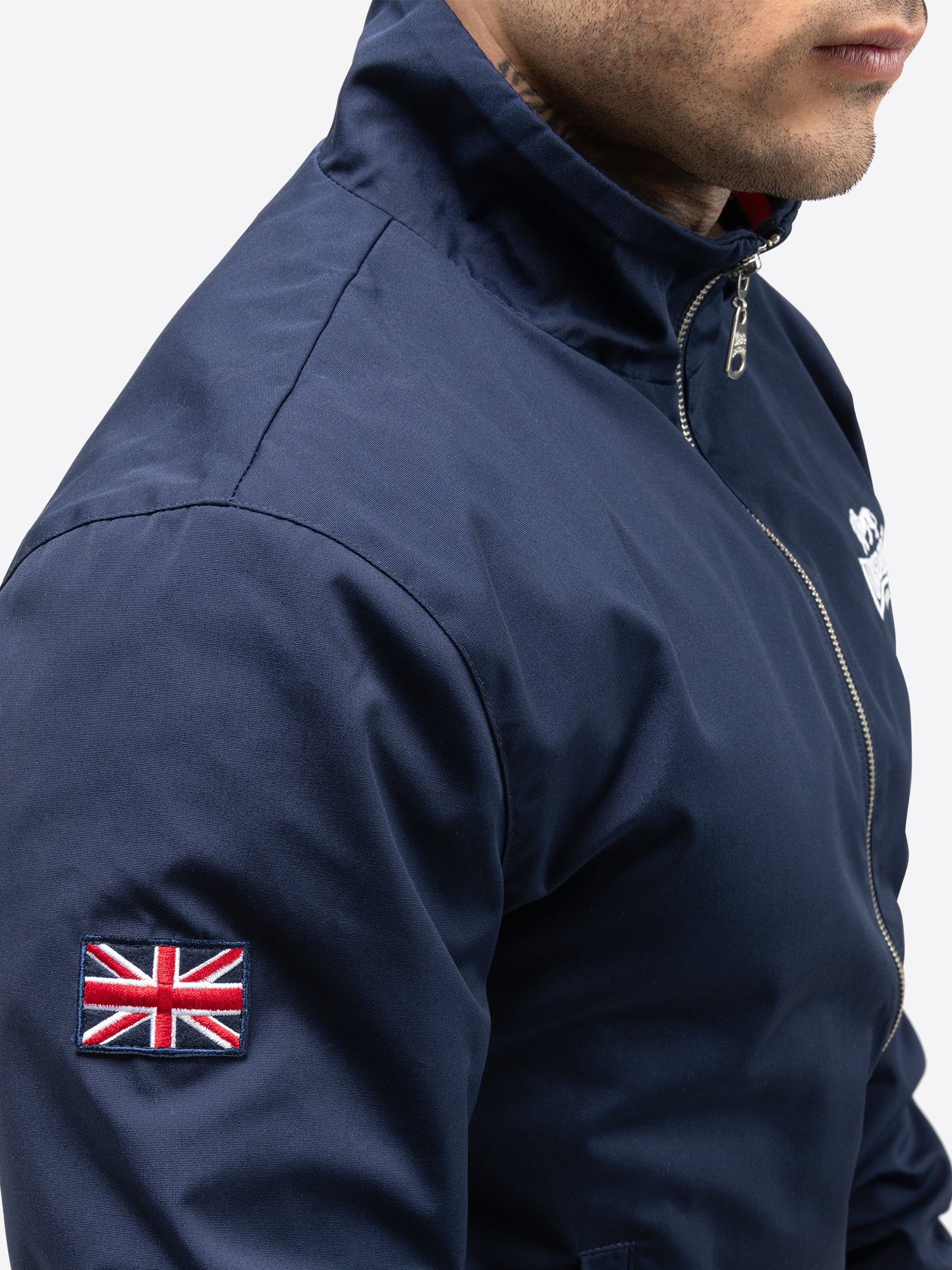 Lonsdale 117718 Newdigate Jacke Navy