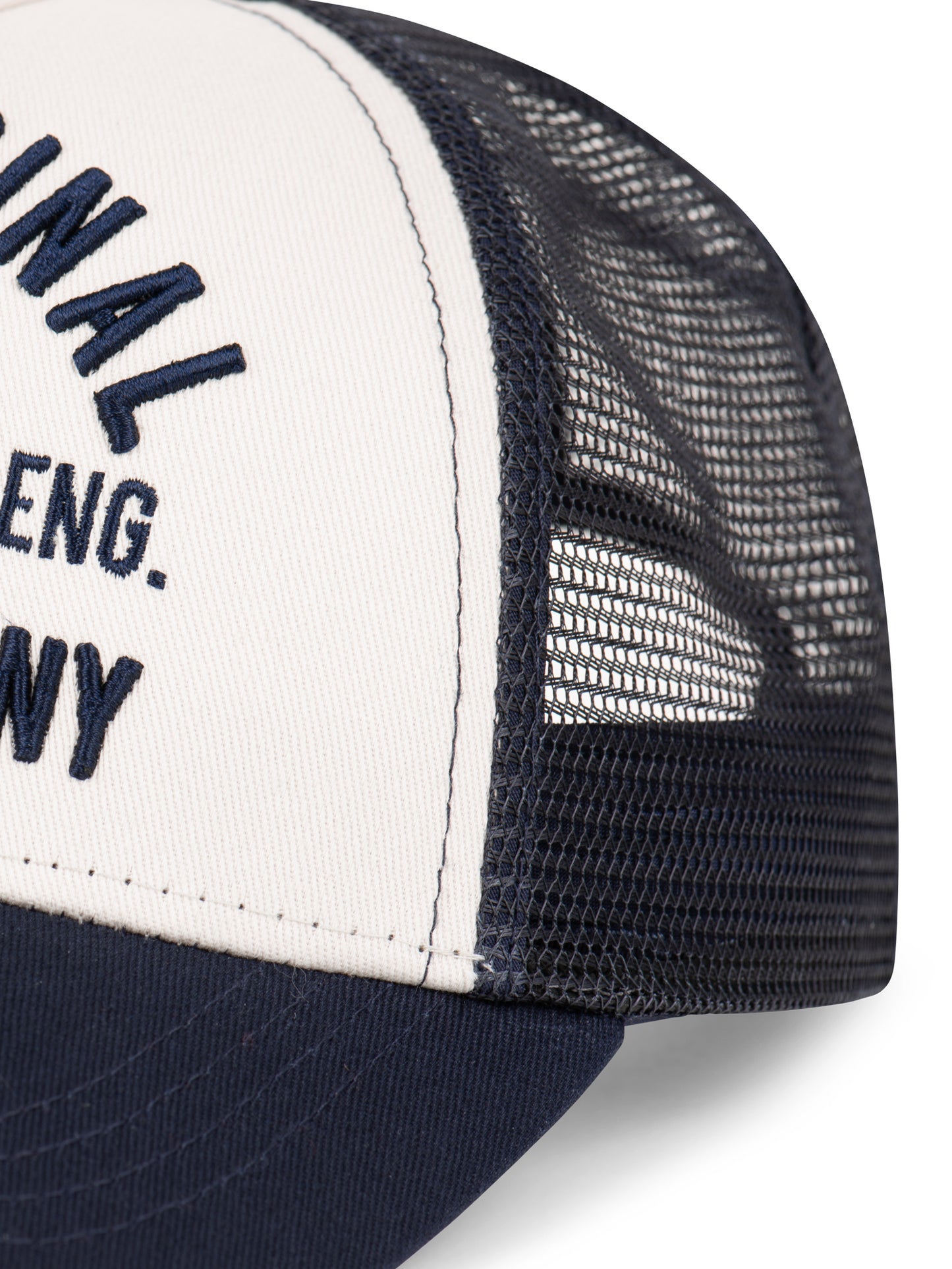 Lonsdale 117796 Larne Cap Ecru