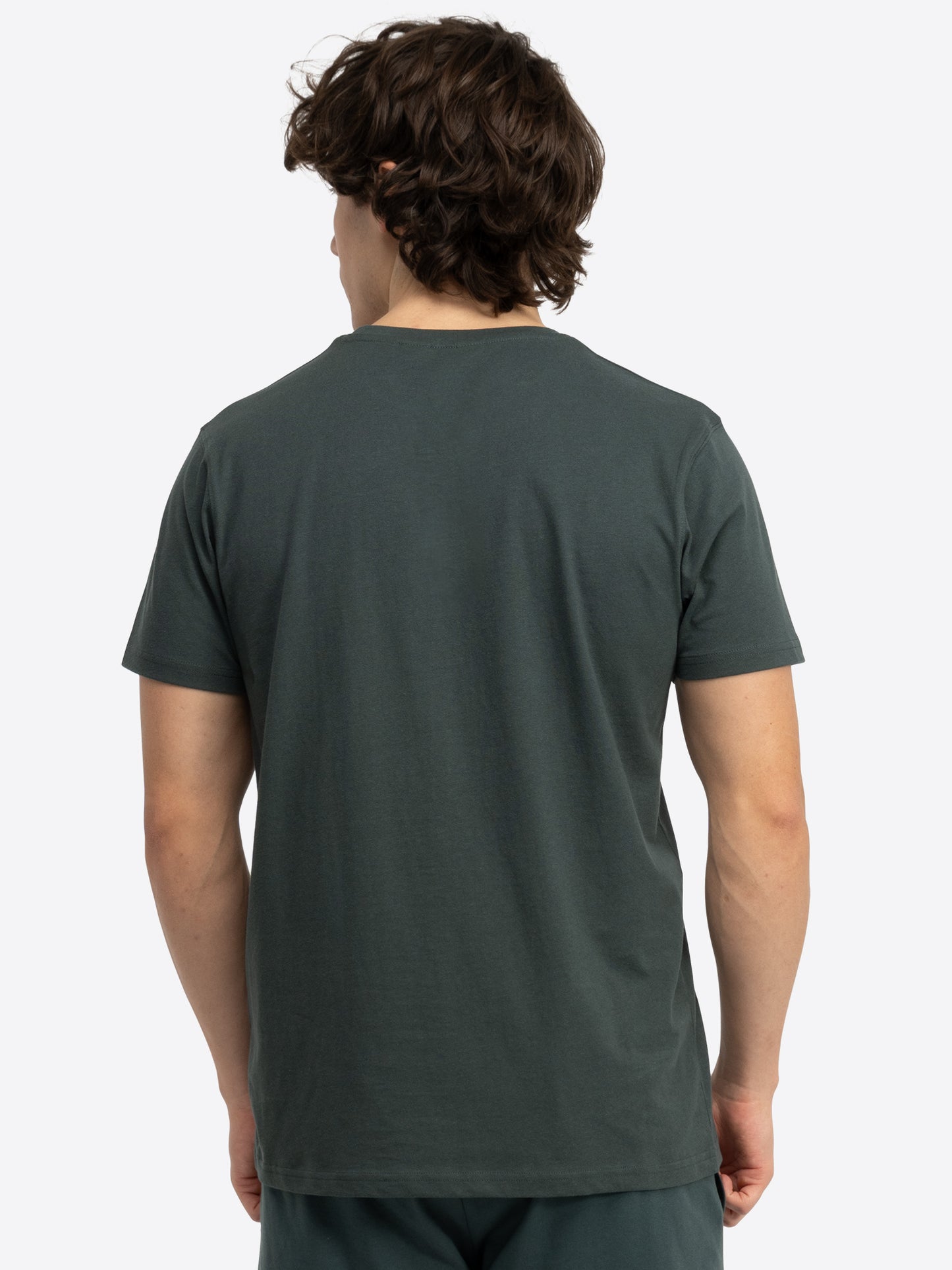 Lonsdale 117821 Fulwood T-Shirt - Grün