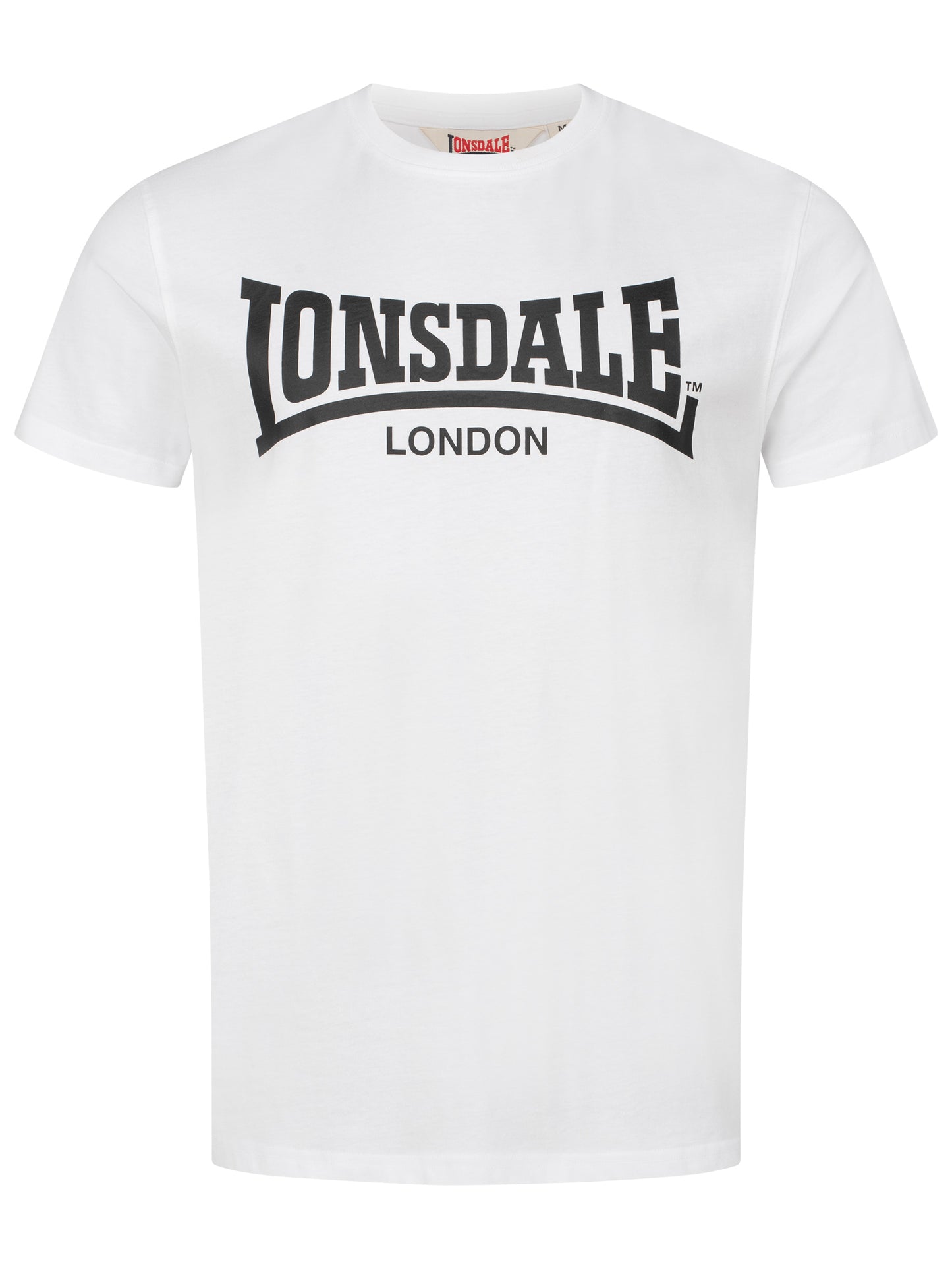 Lonsdale 117821 Fulwood T-Shirt - Weiss