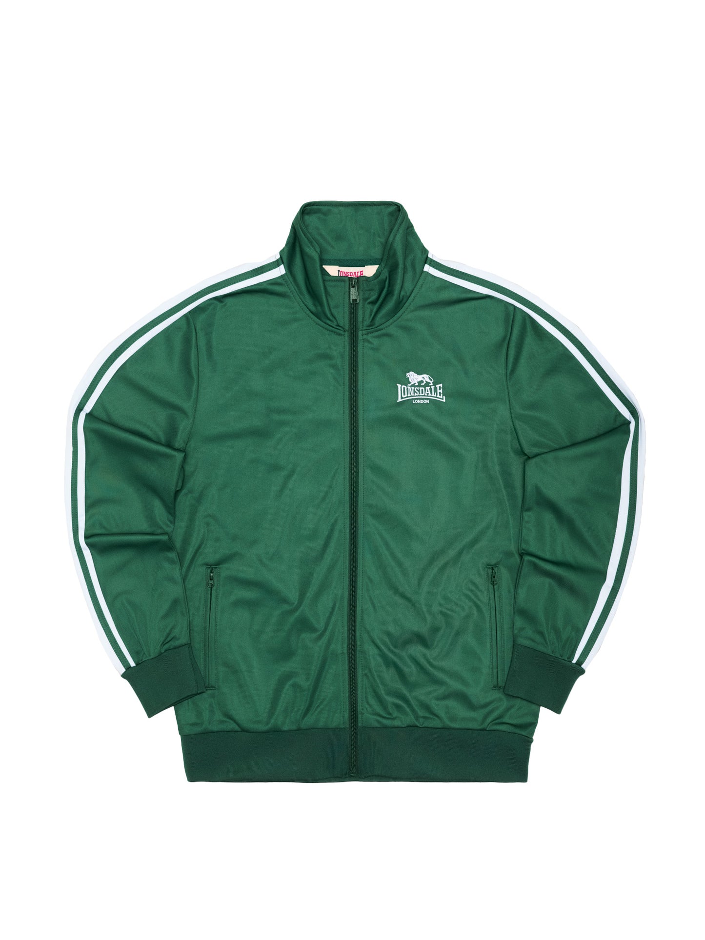 Lonsdale Trainingsjacke Herren Grün