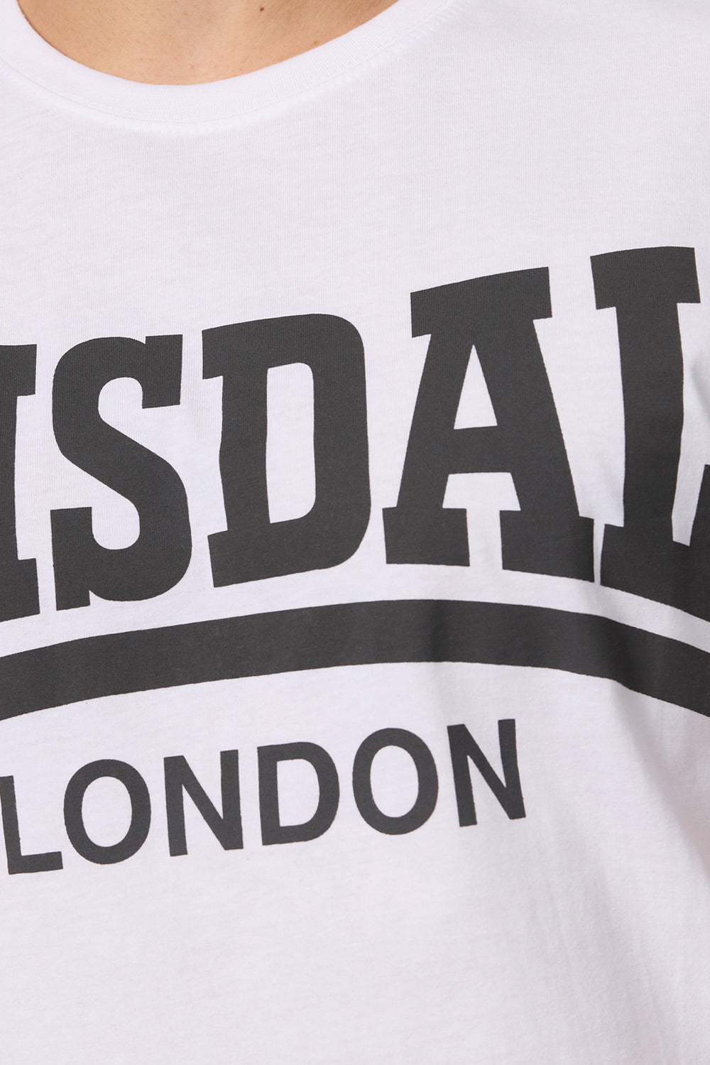 Lonsdale 118015 York T-Shirt Weiss