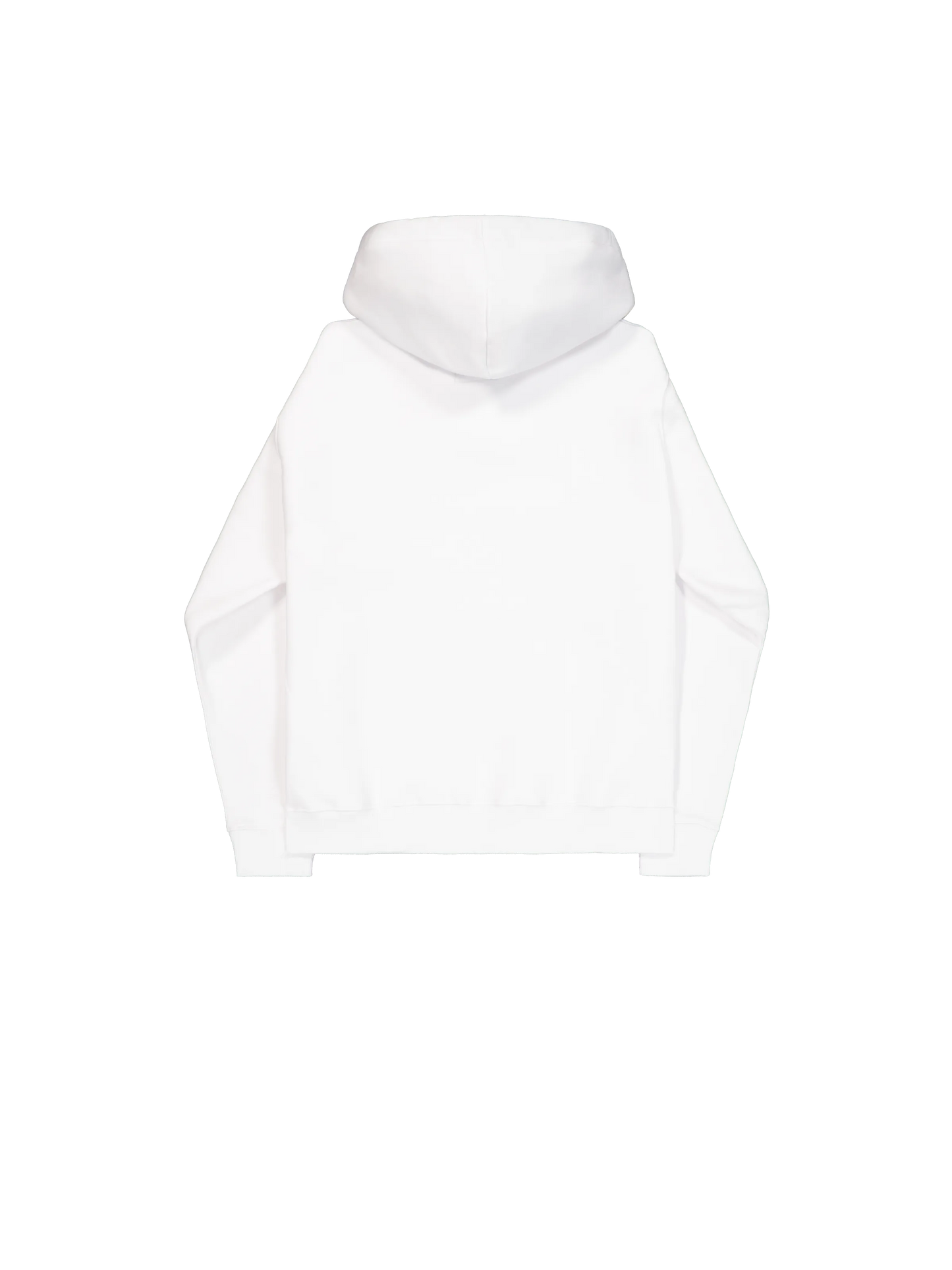 Alpha Hoodie von Alpha Industries – Rückansicht Regular Fit